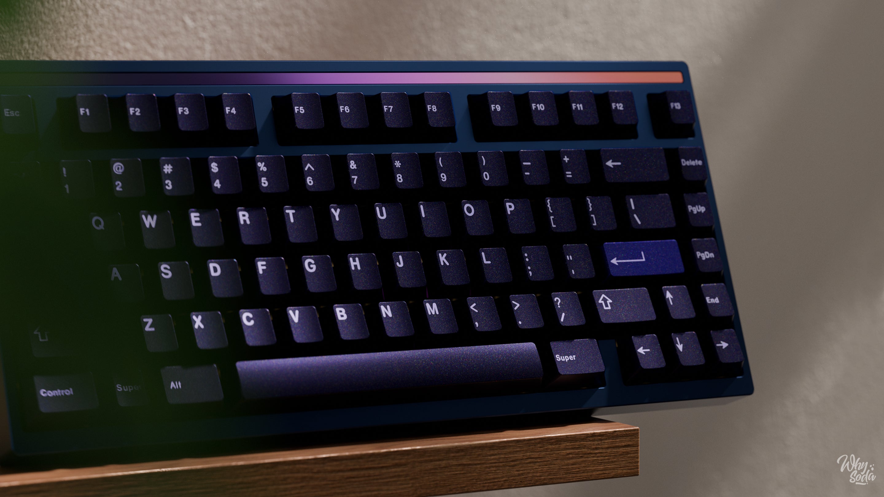 [Group Buy] GMK CYL Selene
