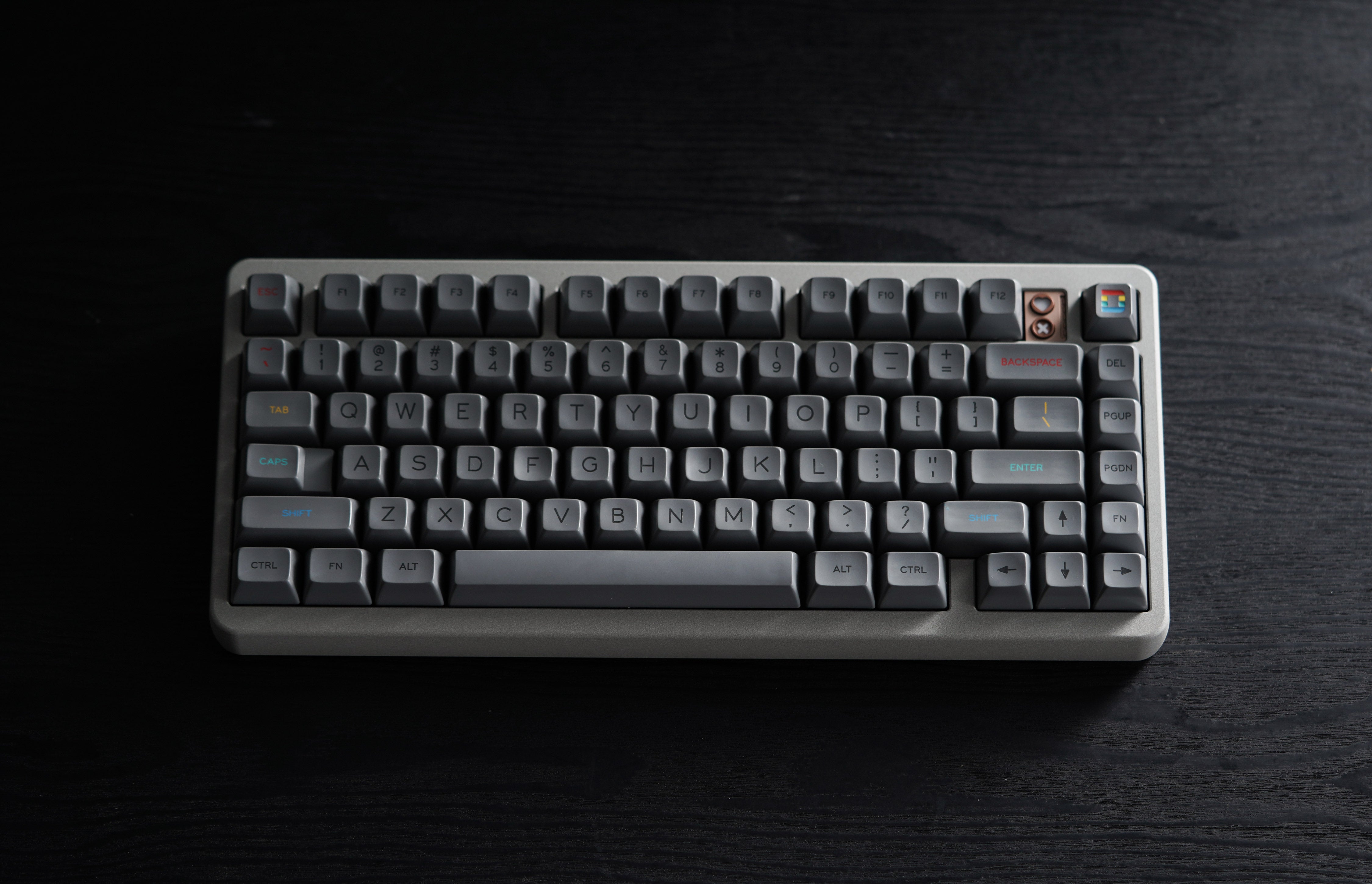 [In Stock] TOLNTOY PLATO Prologue 75% Keyboard by Matrix Lab