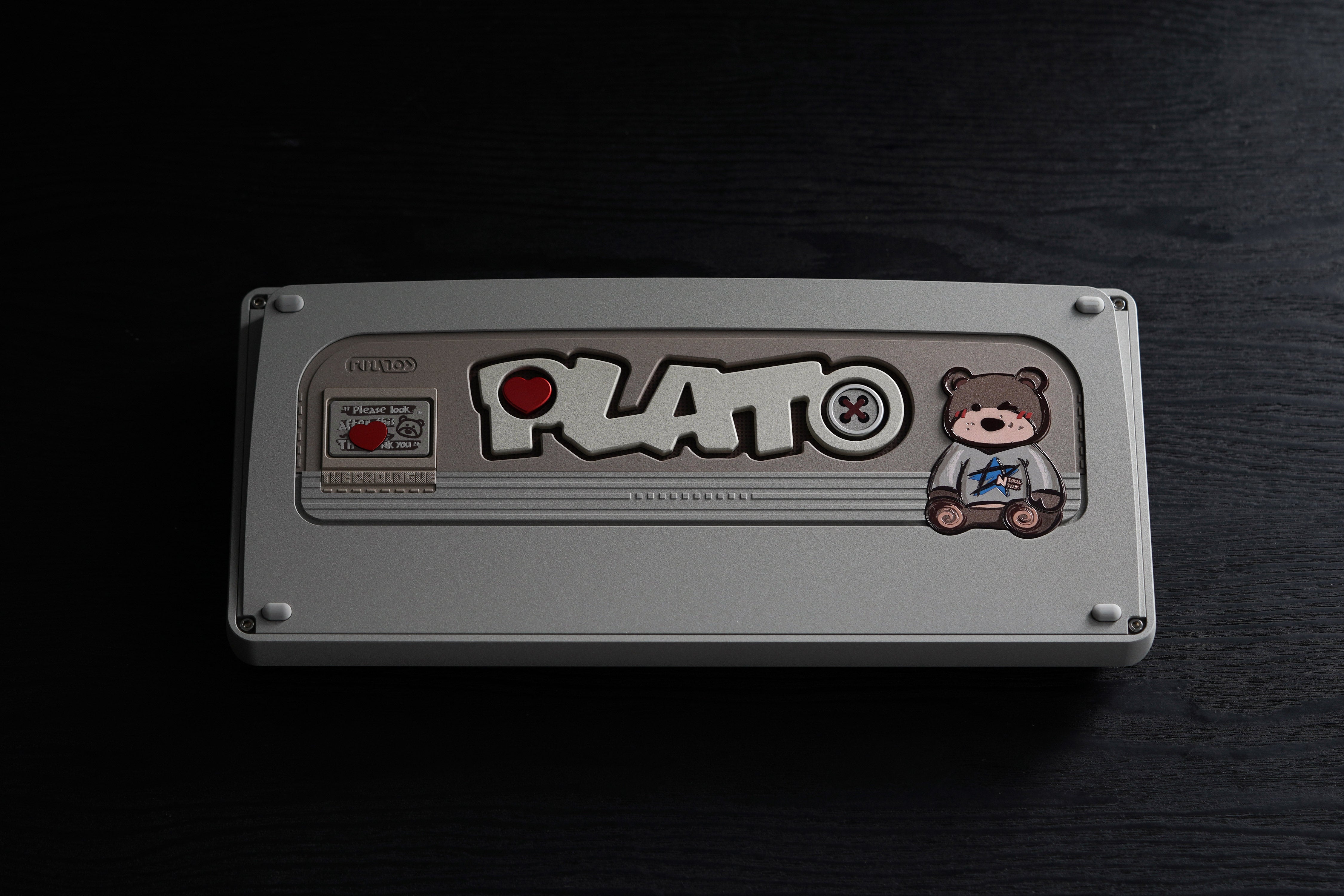 [In Stock] TOLNTOY PLATO Prologue 75% Keyboard by Matrix Lab