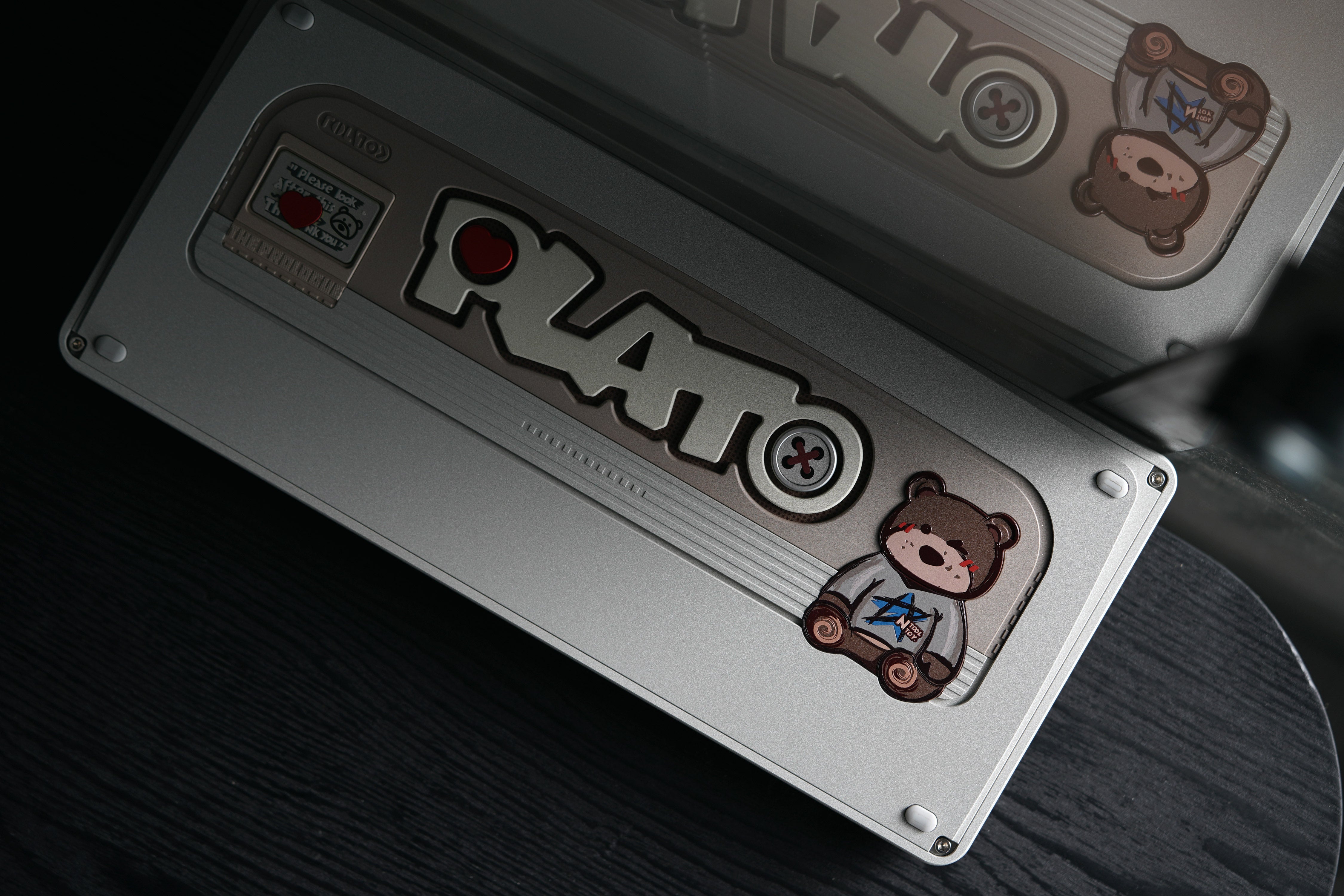 [In Stock] TOLNTOY PLATO Prologue 75% Keyboard by Matrix Lab