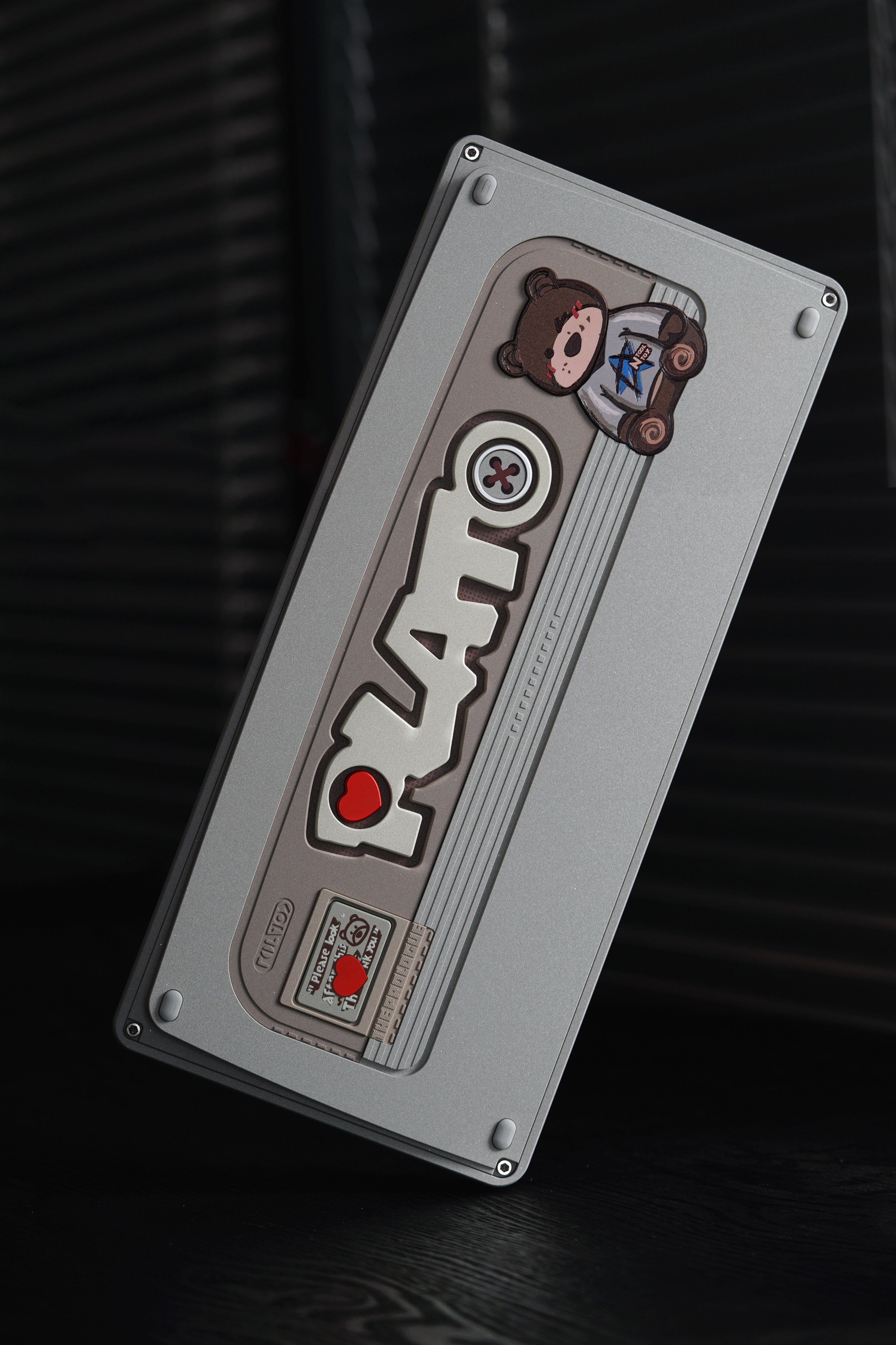 [In Stock] TOLNTOY PLATO Prologue 75% Keyboard by Matrix Lab