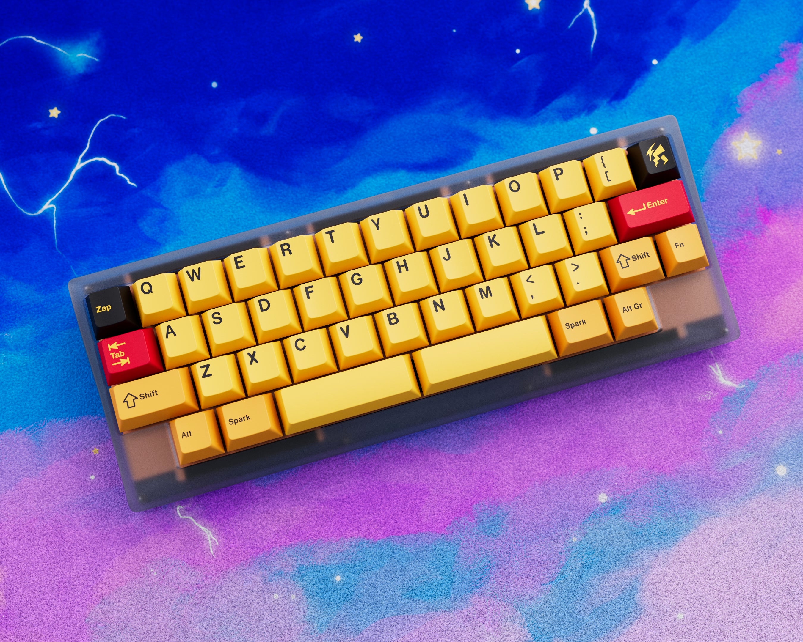 [Group Buy] GMK CYL Spark