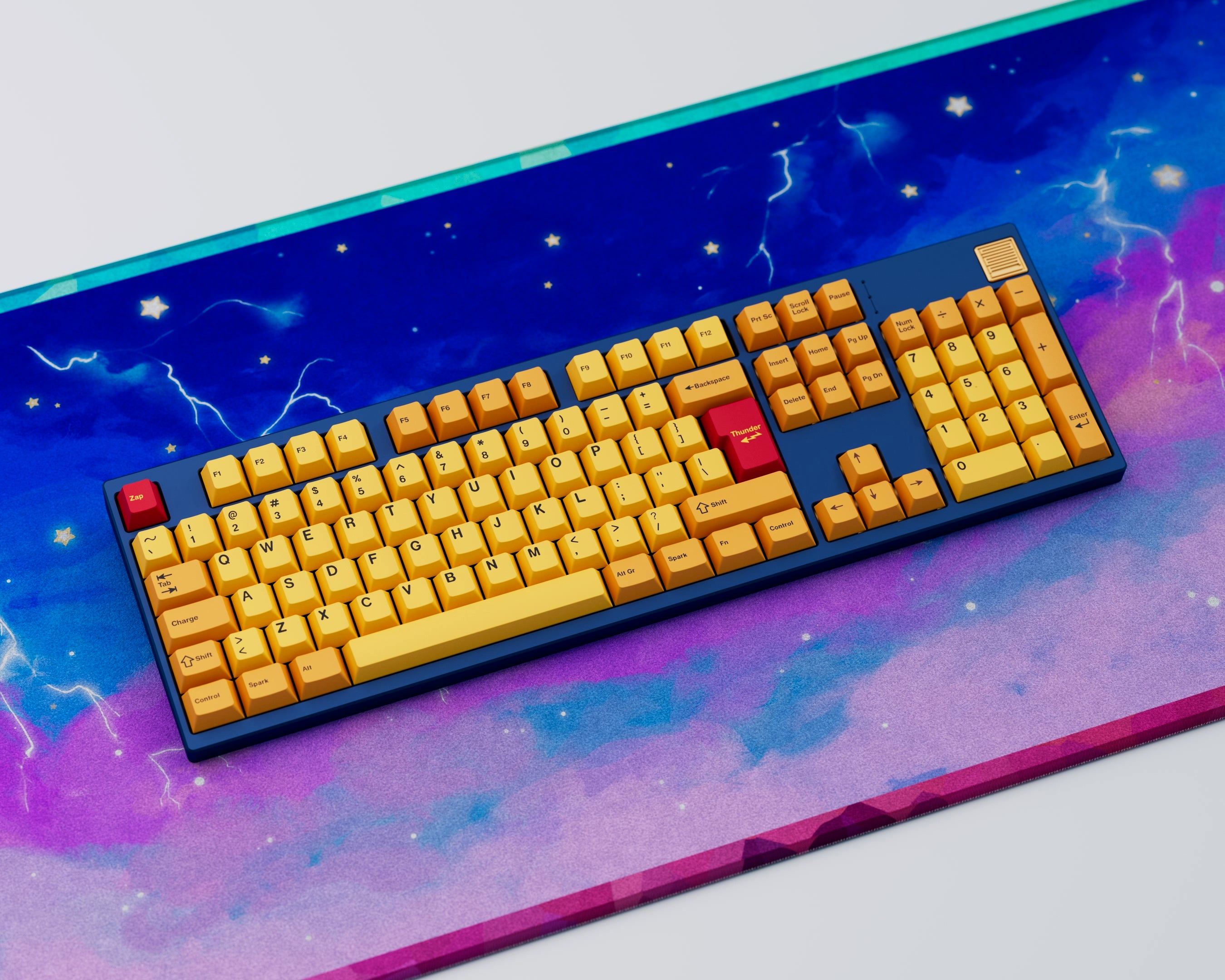 [Group Buy] GMK CYL Spark