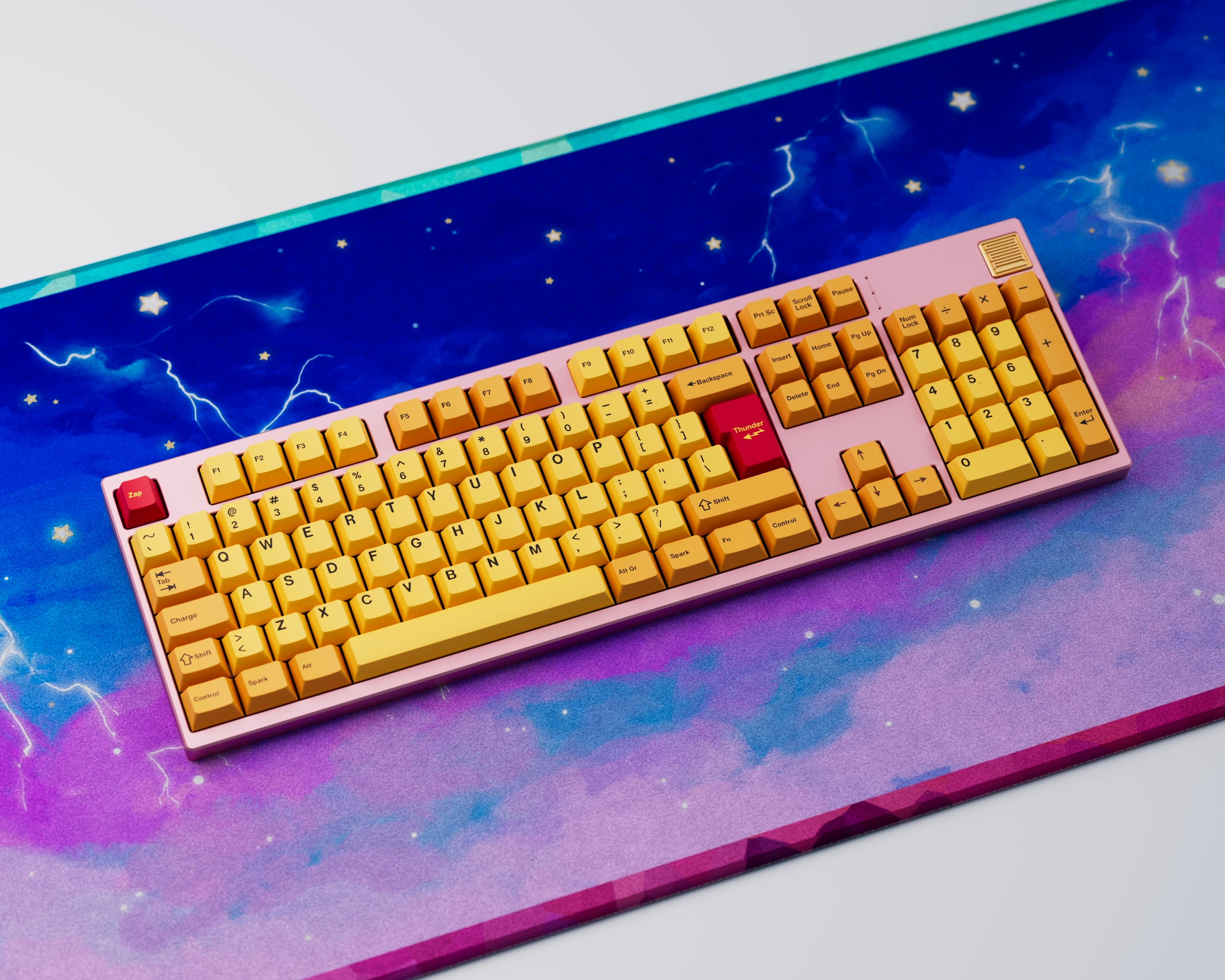 [Group Buy] GMK CYL Spark