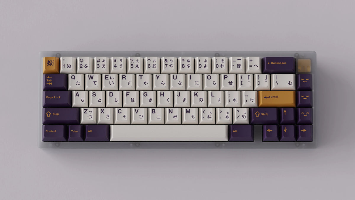 [In Stock] GMK CYL Tako