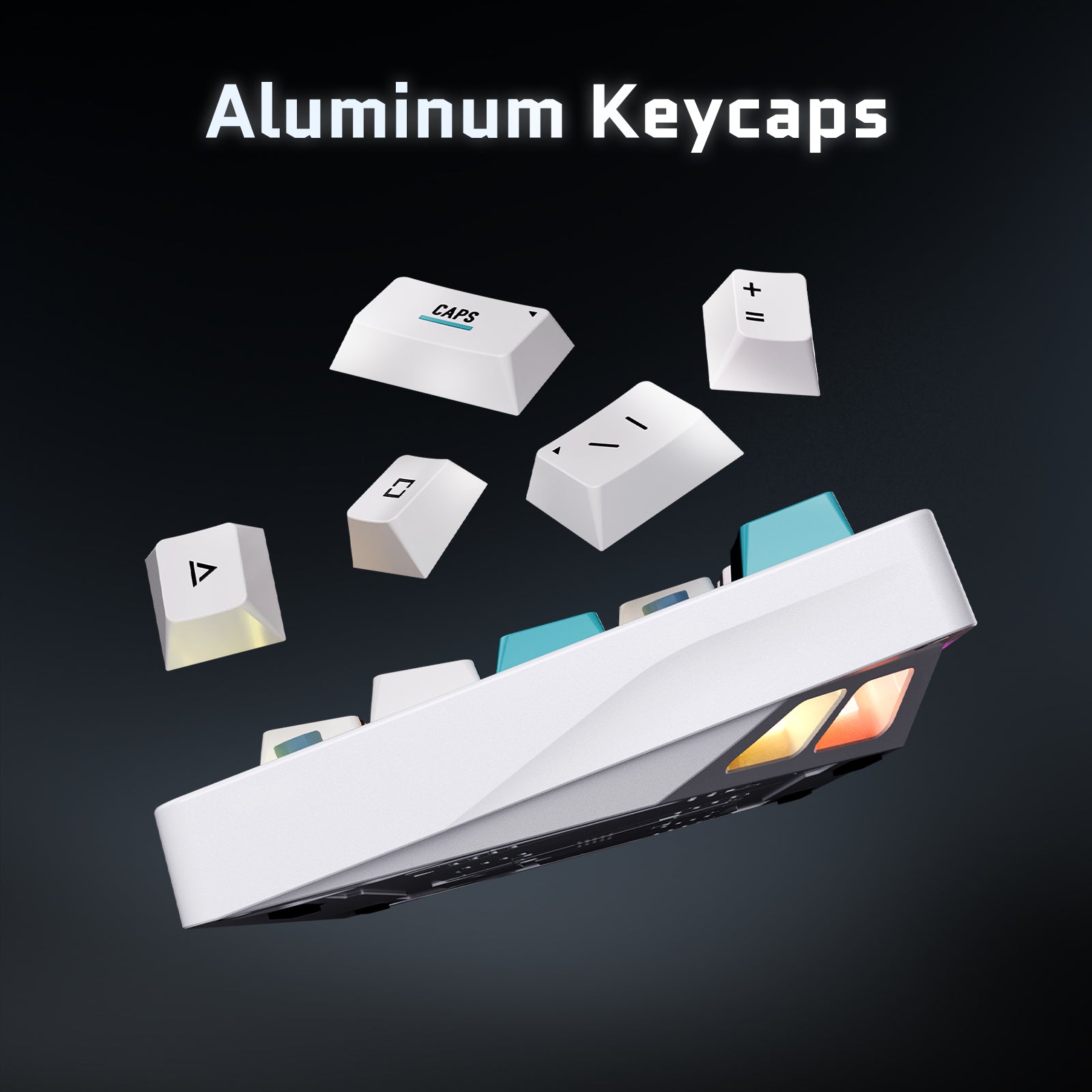 [Pre-Order] Chilkey SF60 HE Keyboard