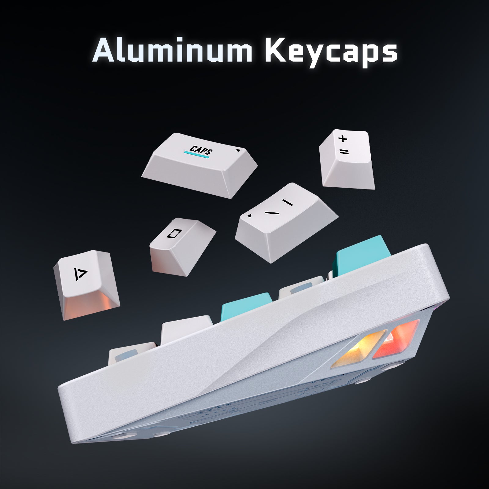 [Pre-Order] Chilkey SF60 HE Keyboard