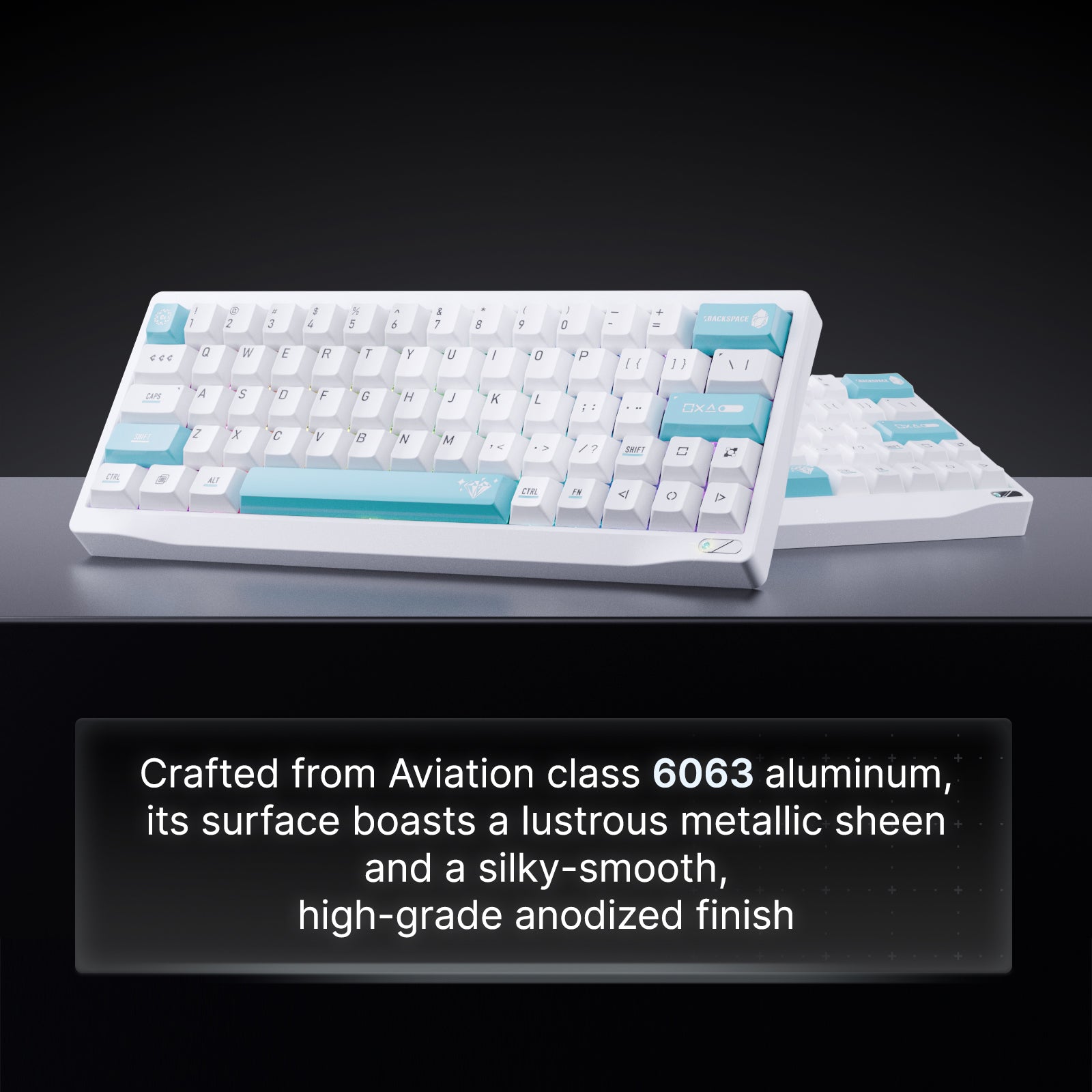 [Pre-Order] Chilkey SF60 HE Keyboard