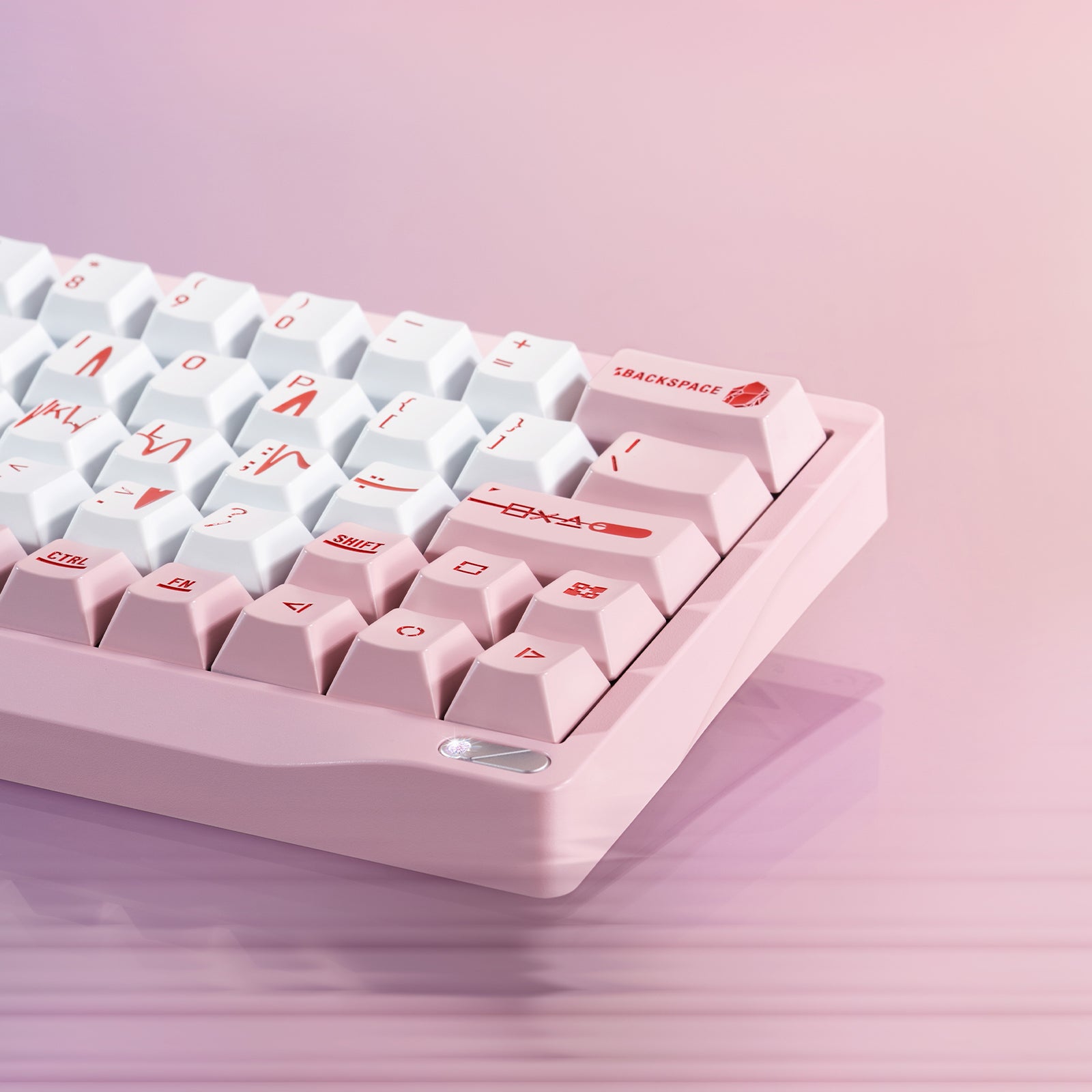 [Pre-Order] Chilkey SF60 HE Keyboard
