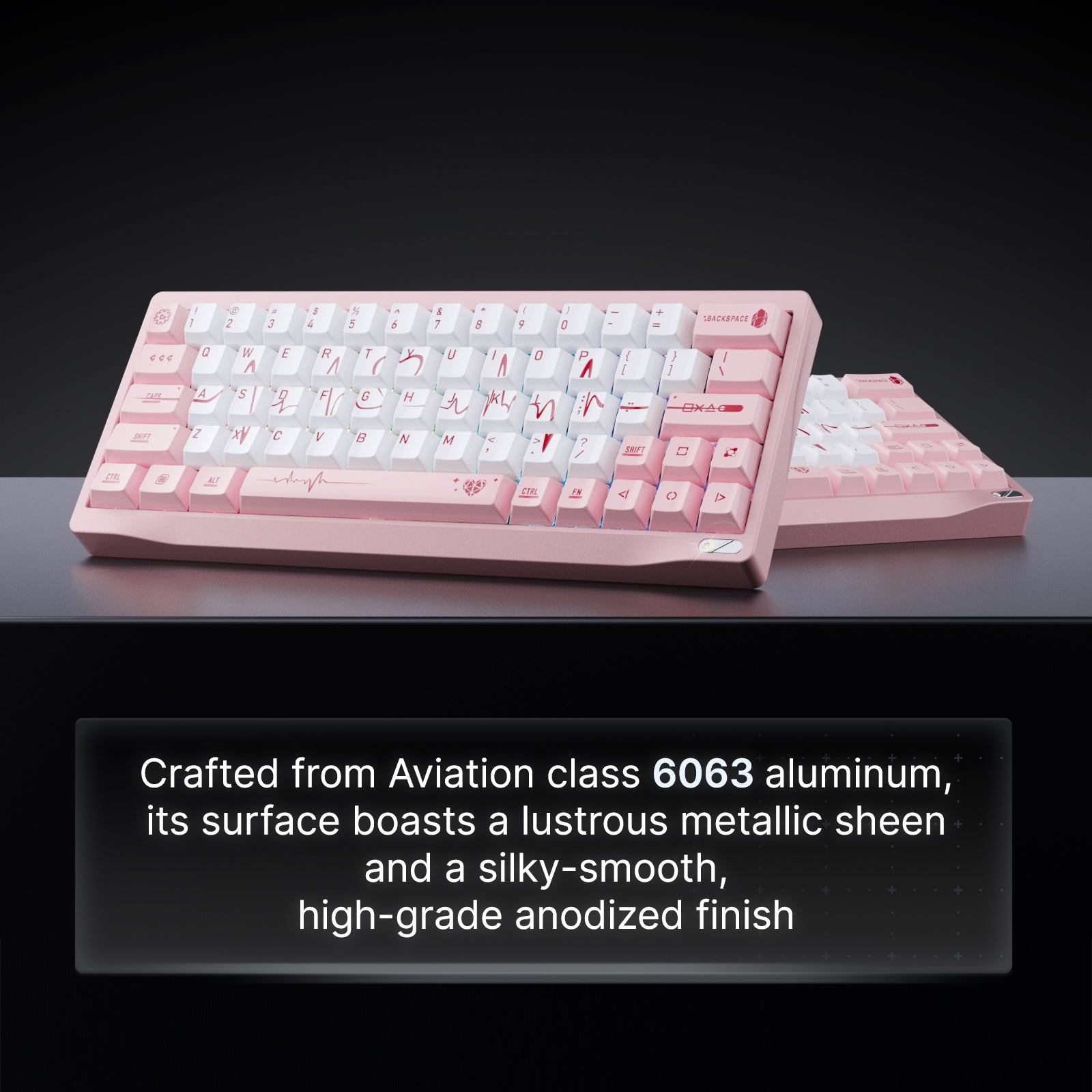 [Pre-Order] Chilkey SF60 HE Keyboard