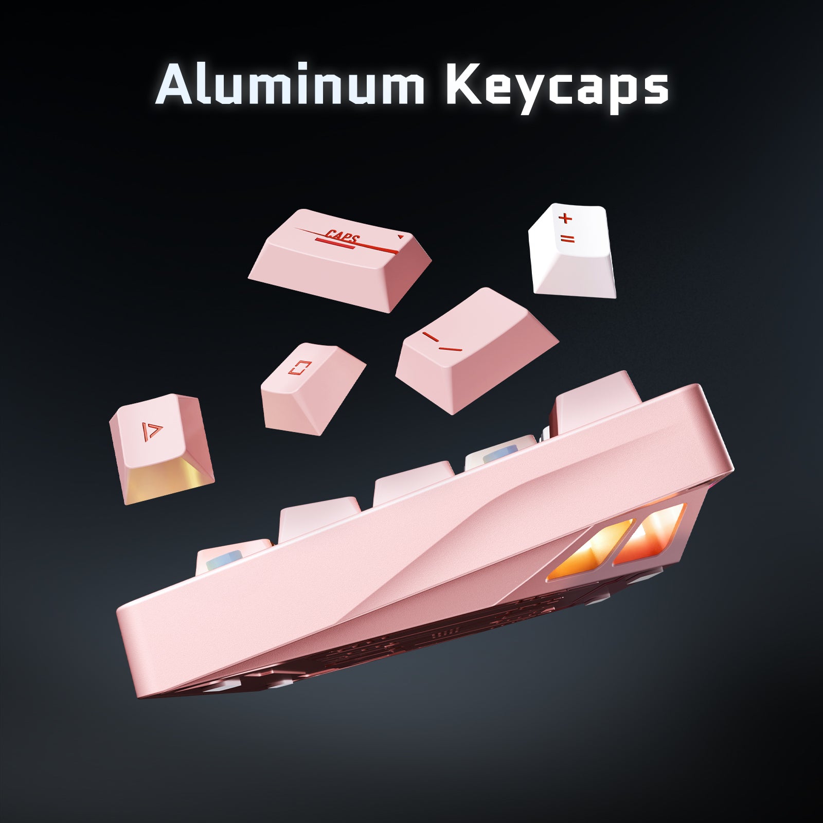 [Pre-Order] Chilkey SF60 HE Keyboard