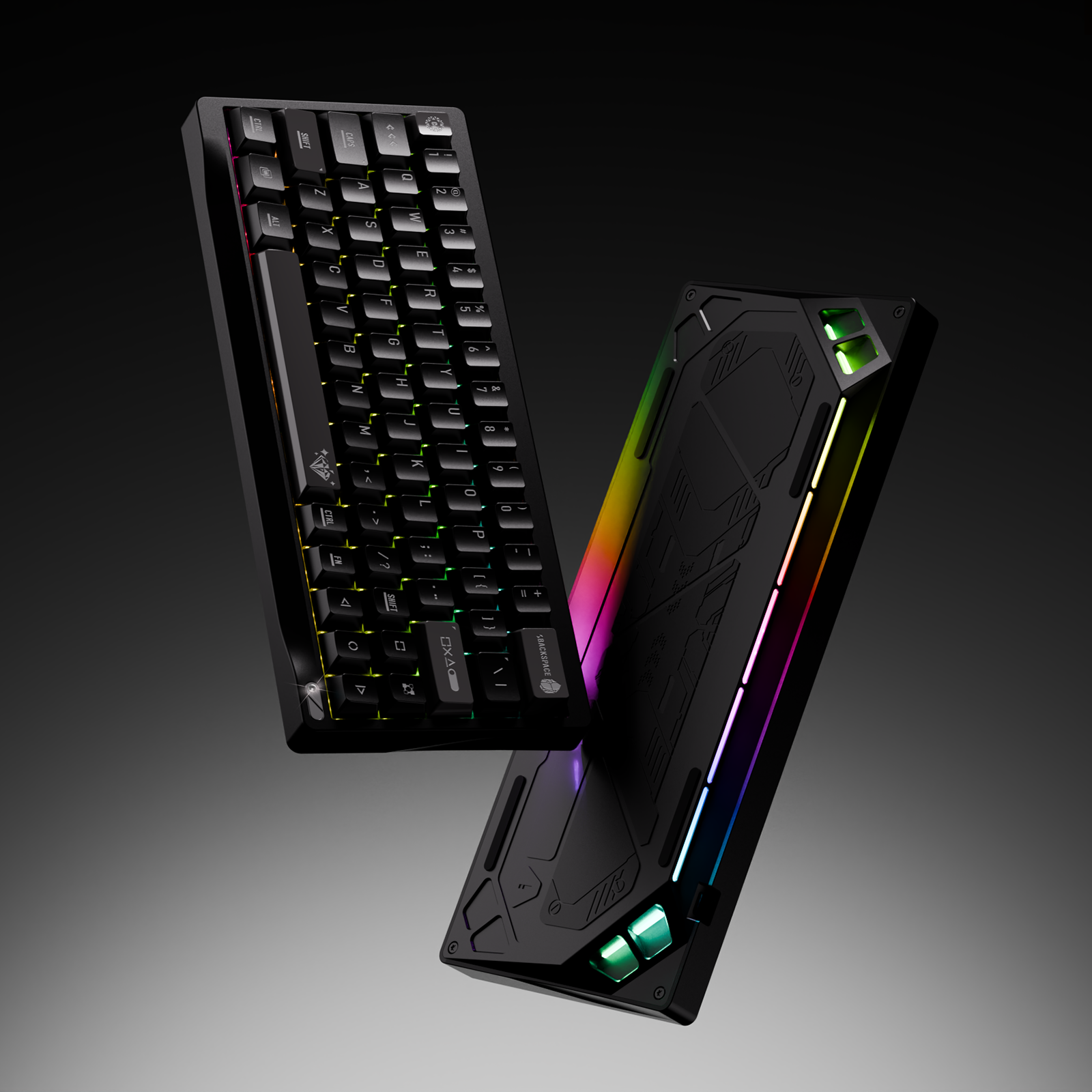 [Pre-Order] Chilkey SF60 HE Keyboard