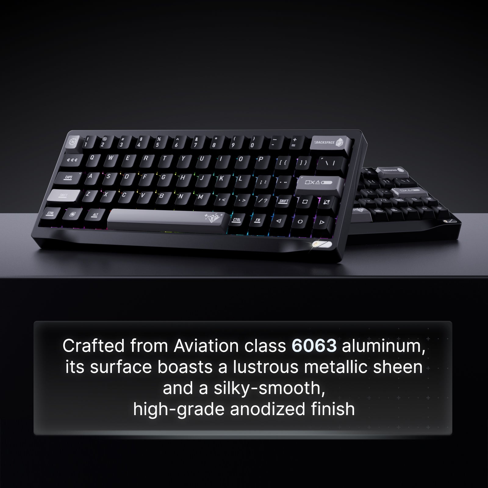 [Pre-Order] Chilkey SF60 HE Keyboard