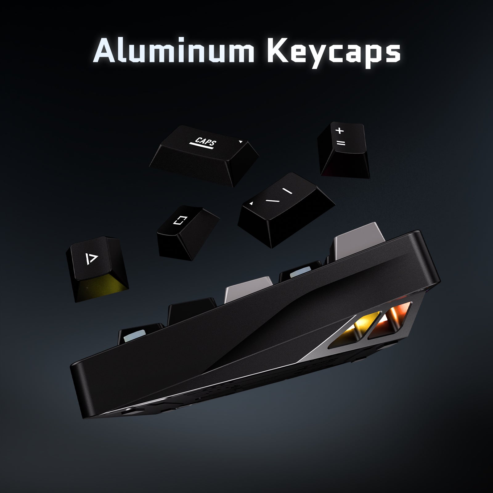 [Pre-Order] Chilkey SF60 HE Keyboard