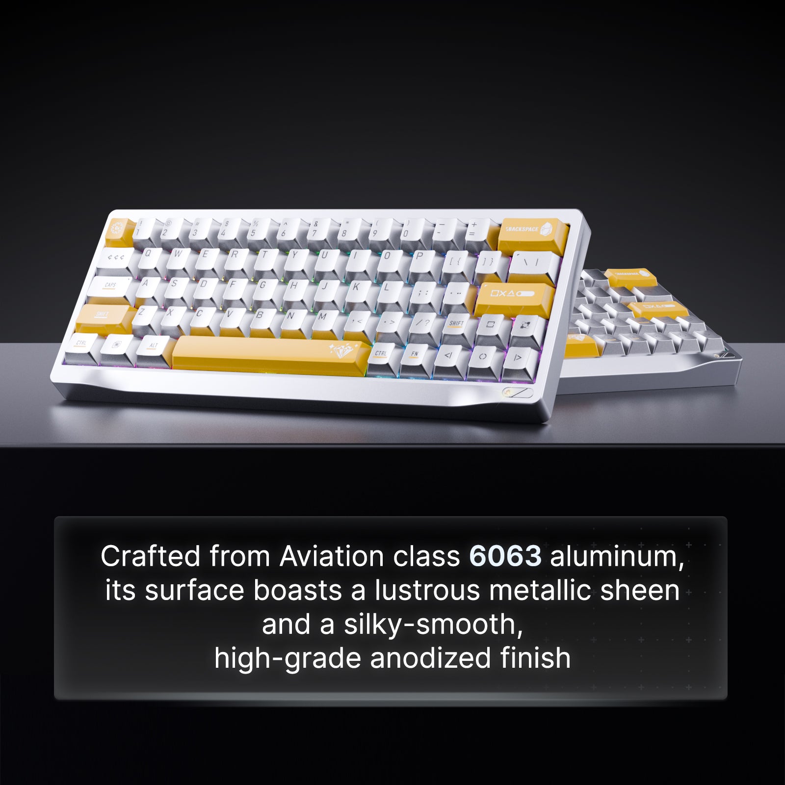 [Pre-Order] Chilkey SF60 HE Keyboard