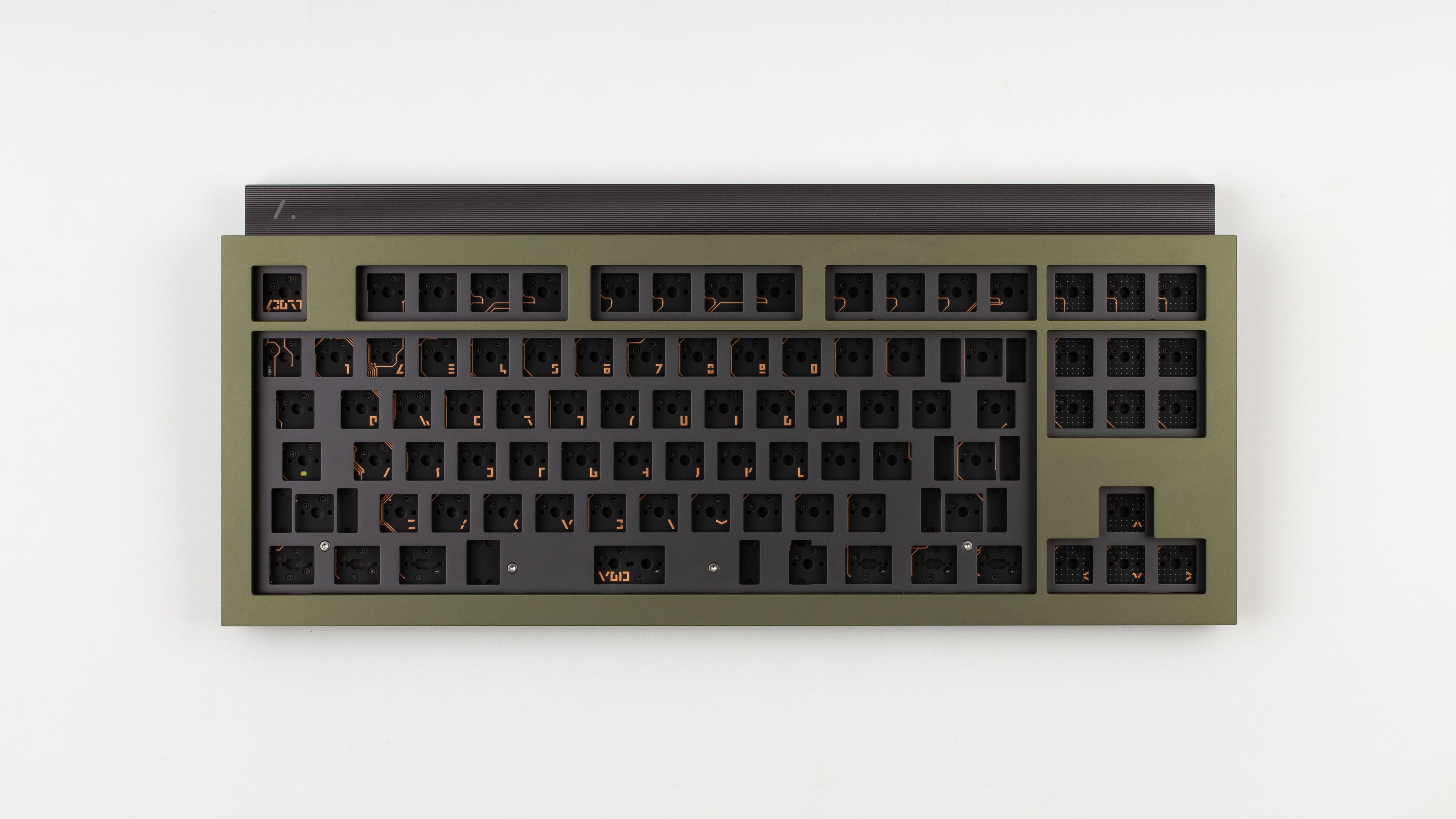 [Group Buy] Artifact Stratum 80 Keyboard