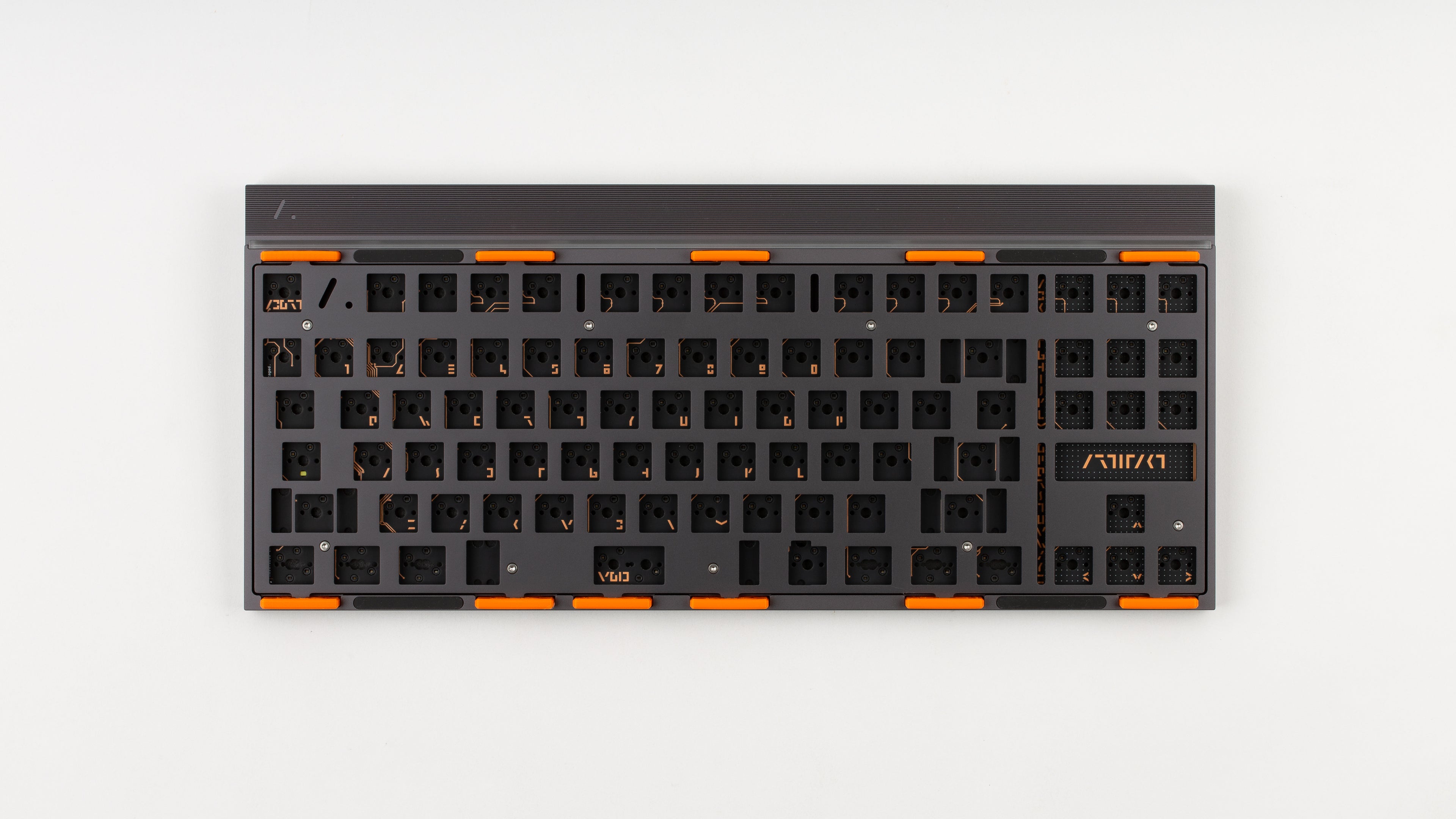 [Group Buy] Artifact Stratum 80 Keyboard