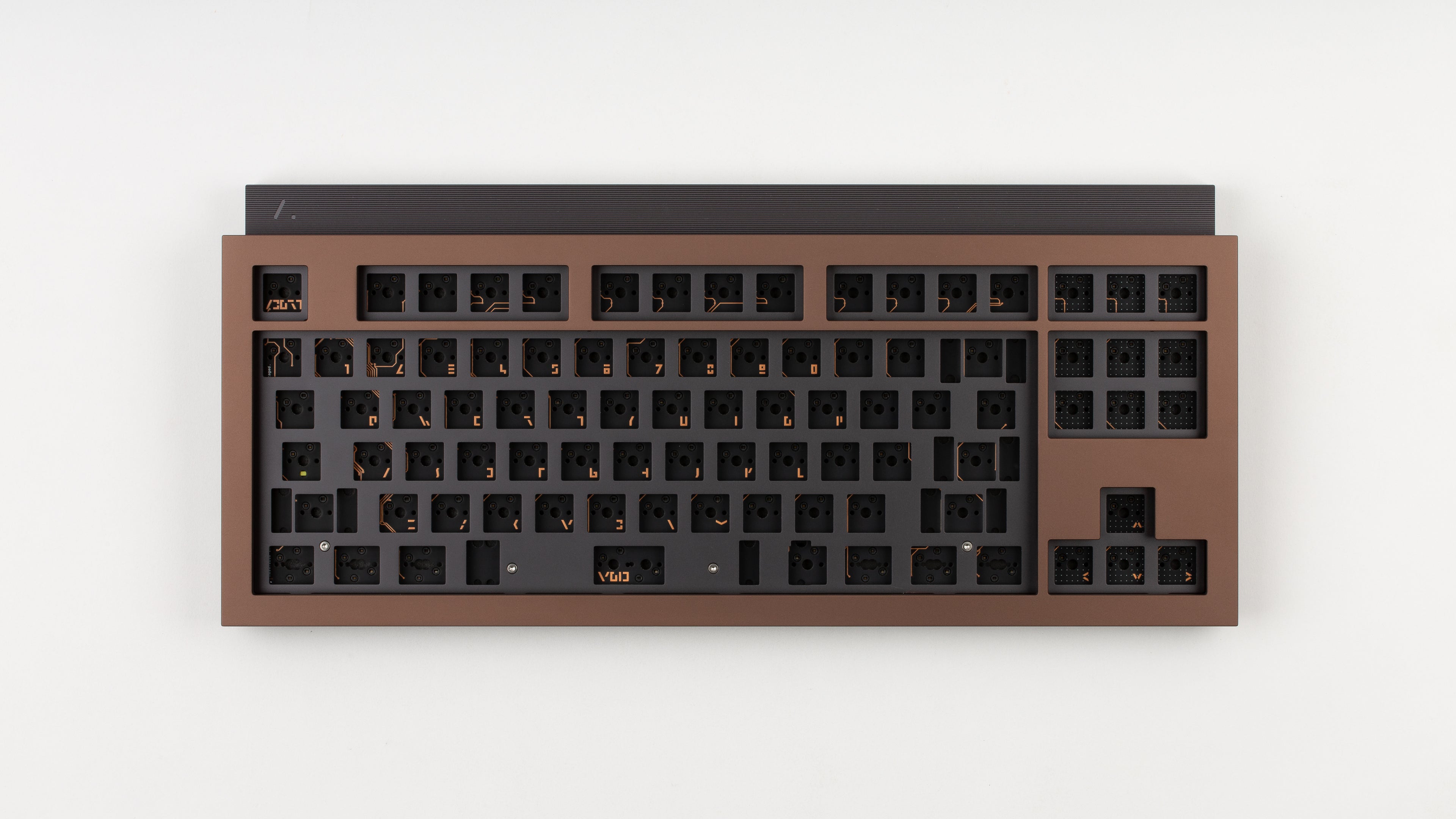 [Group Buy] Artifact Stratum 80 Keyboard