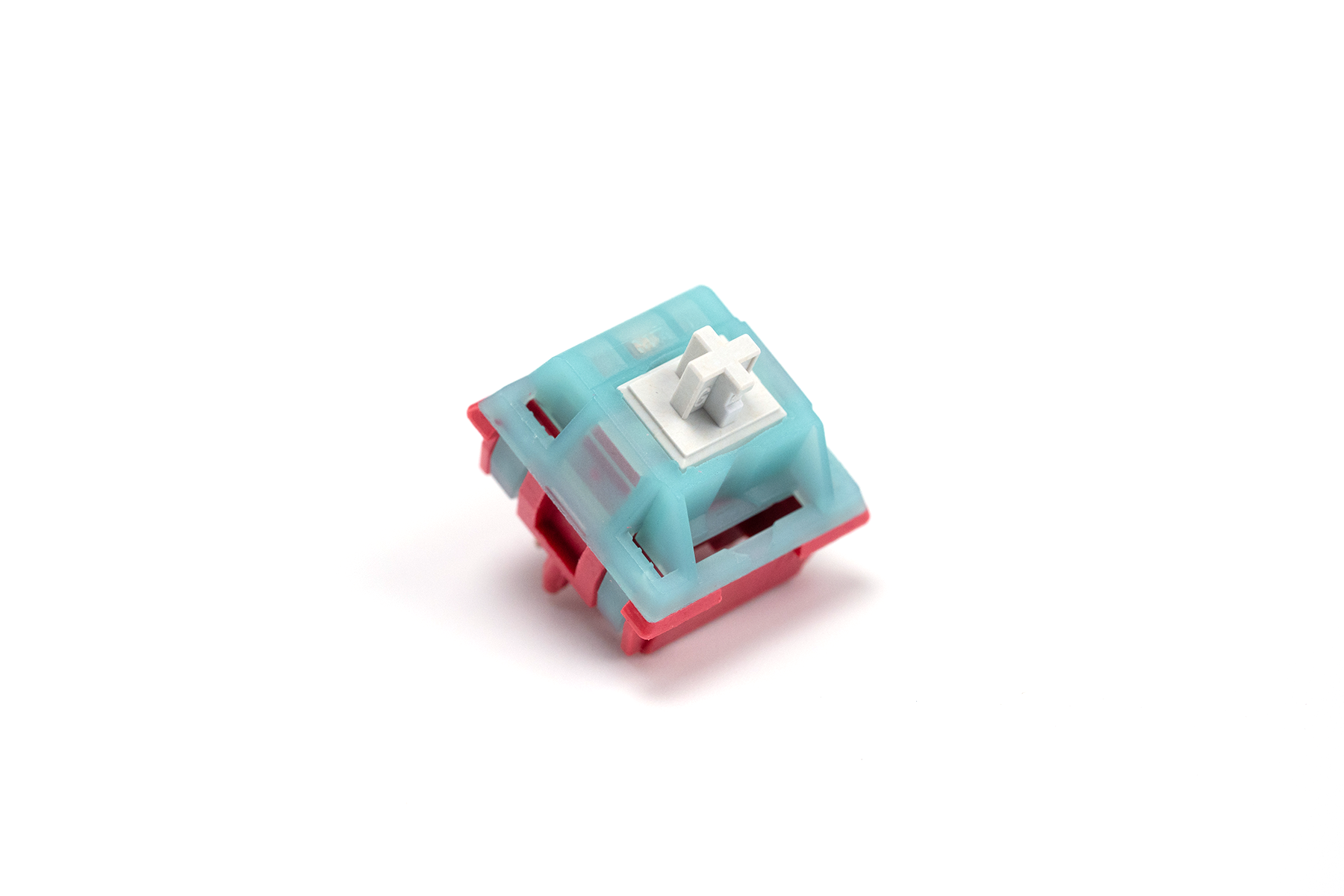 [In Stock] KEYGEEK x MZ STUDIO T2 Linear Switches