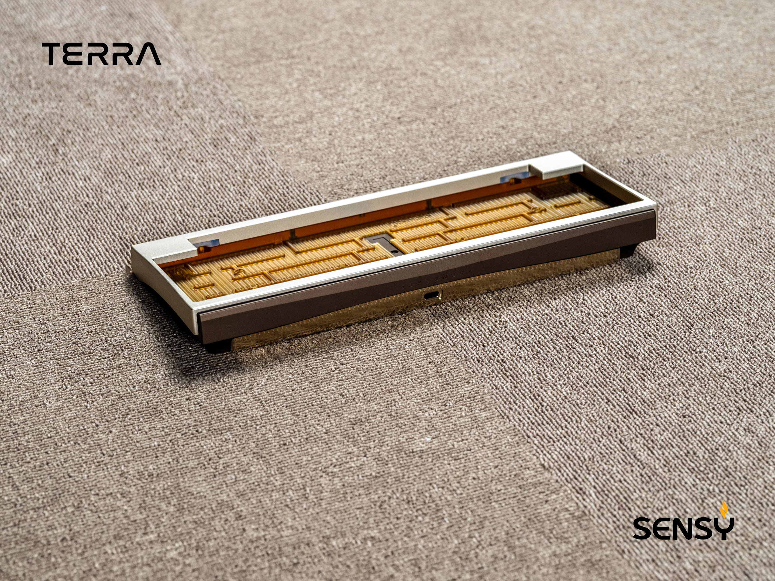 [Group Buy] Sensy Lab Supernova 60% Keyboard