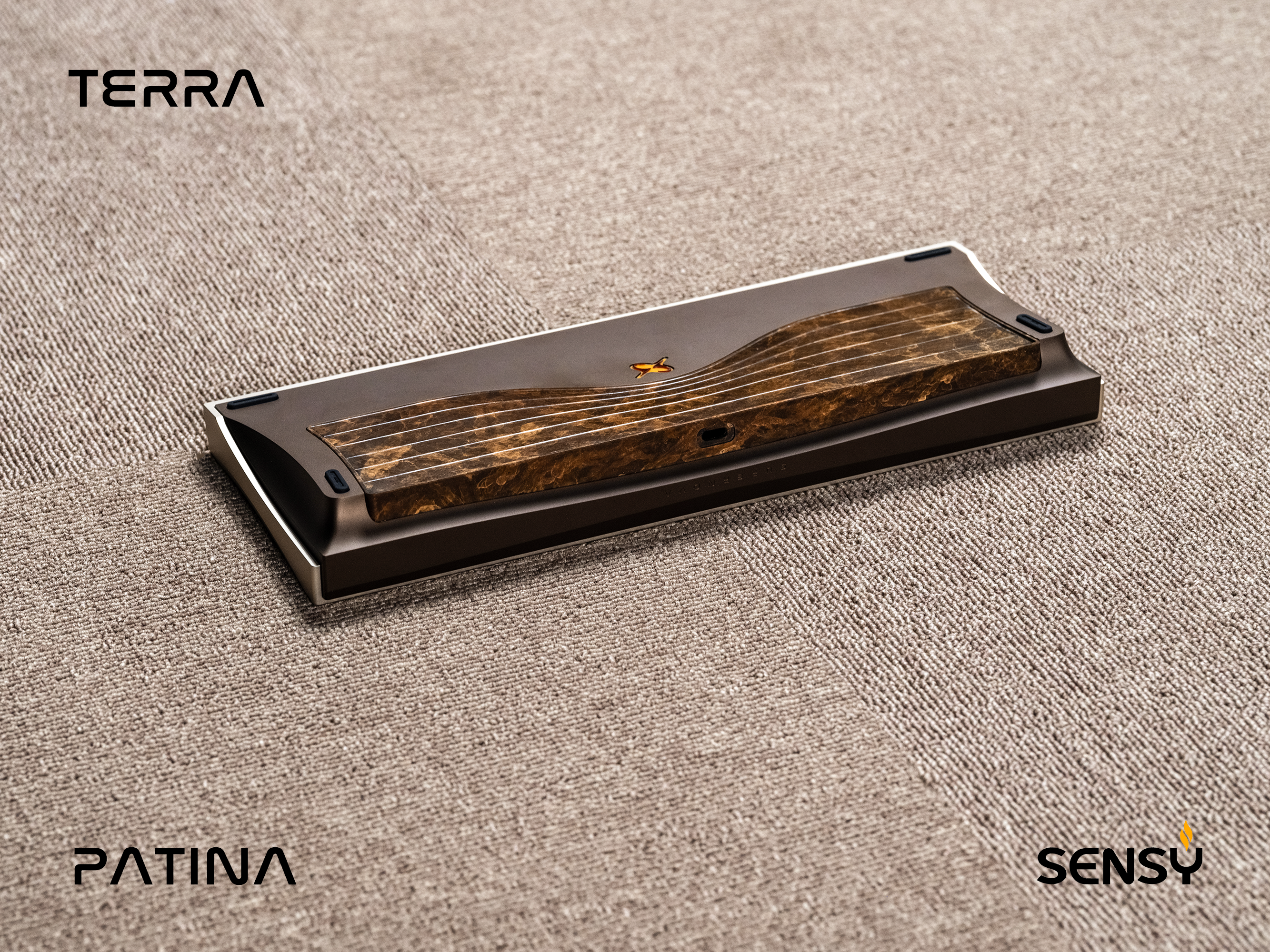 [Group Buy] Sensy Lab Supernova 60% Keyboard