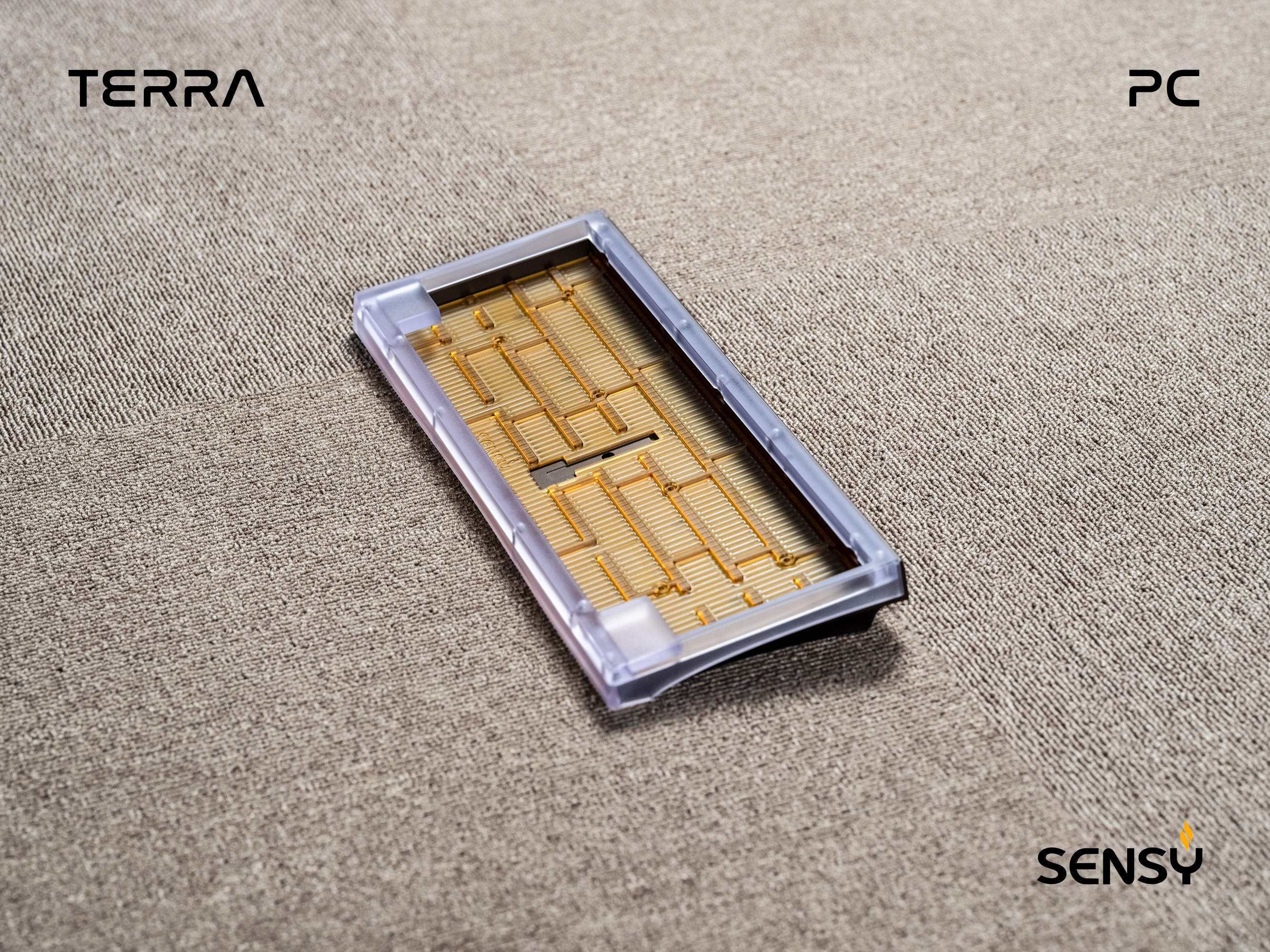 [Group Buy] Sensy Lab Supernova 60% Keyboard