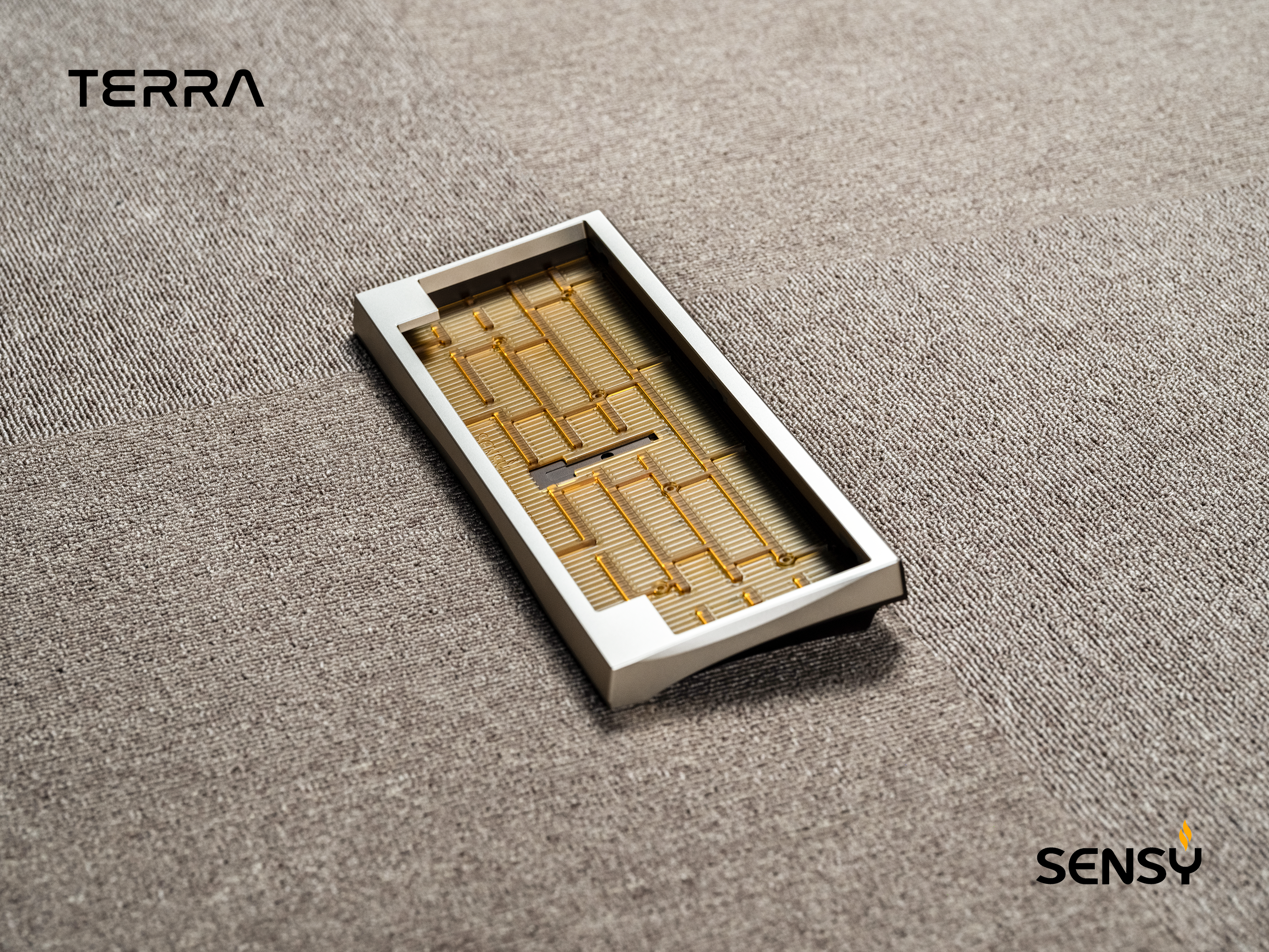 [Group Buy] Sensy Lab Supernova 60% Keyboard