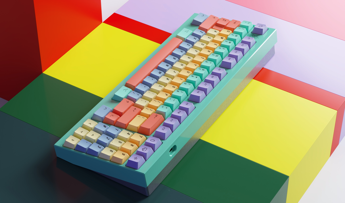 [Group Buy] GMK CYL Dinokidz