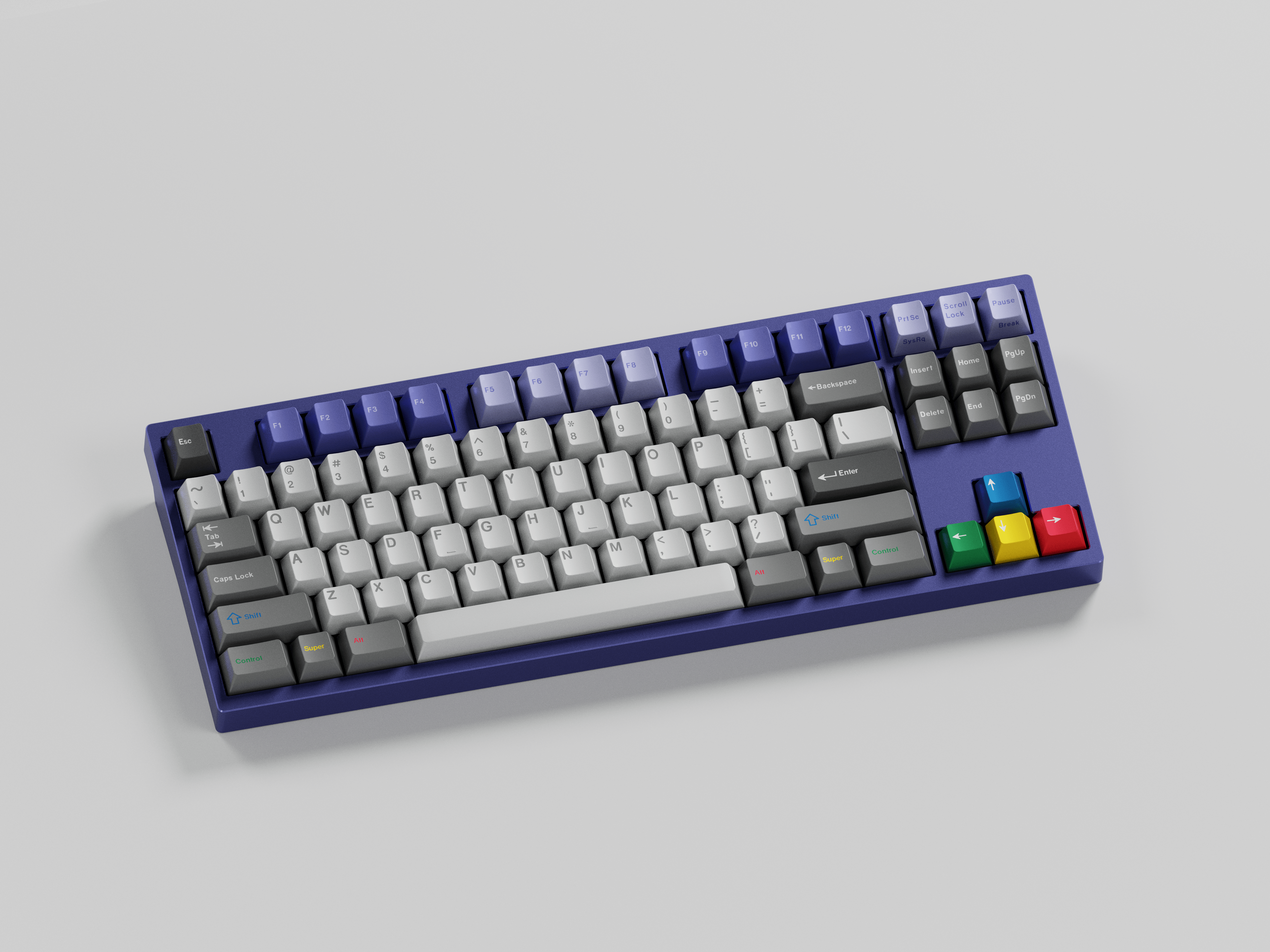 [Pre-Order] GMK CYL N16