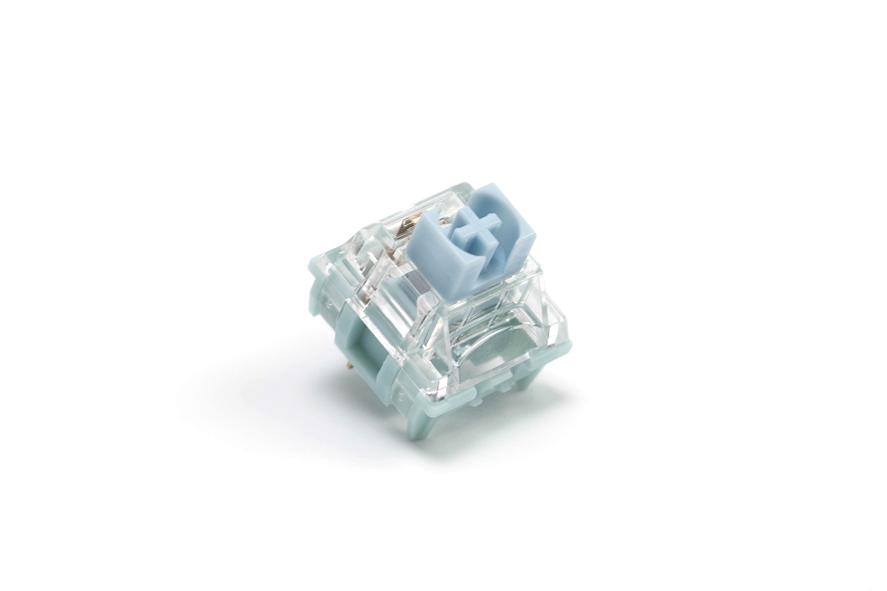 [In Stock] TTC Bluish White V2 Silent Tactile Switches