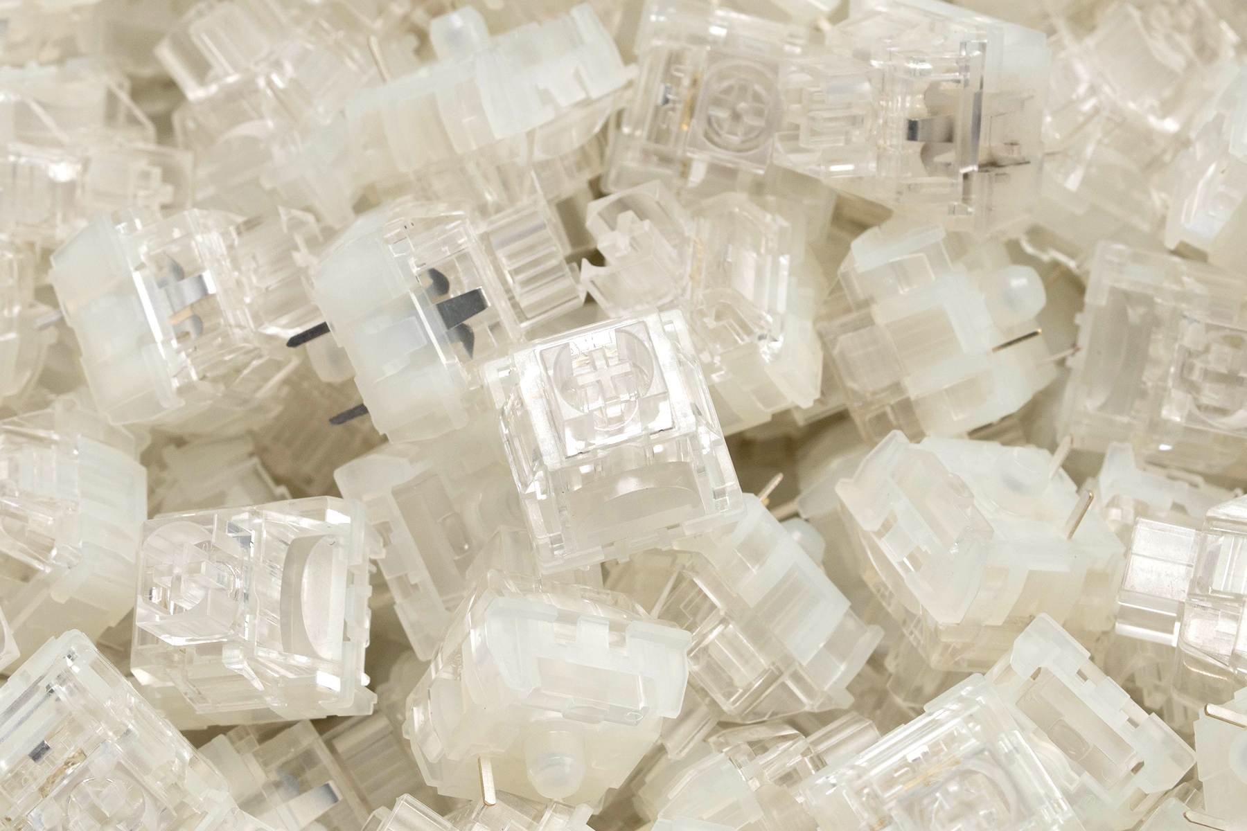 [In Stock] TTC Frozen Silent V2 Linear Switches