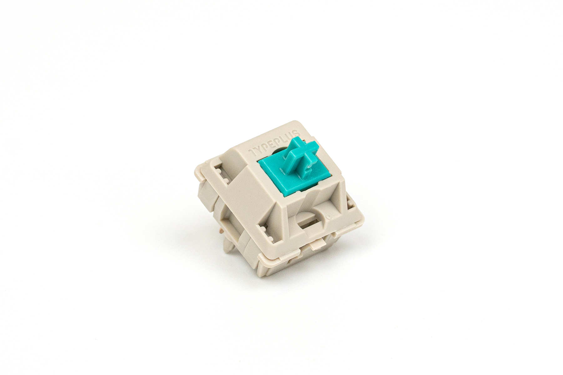 [In Stock] Typeplus Peacock Linear Switches