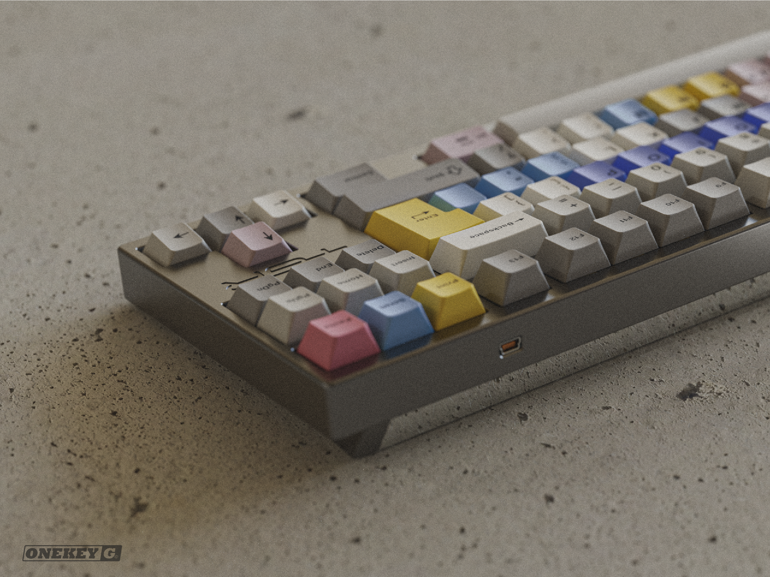 [Group Buy] GMK CYL BKRE