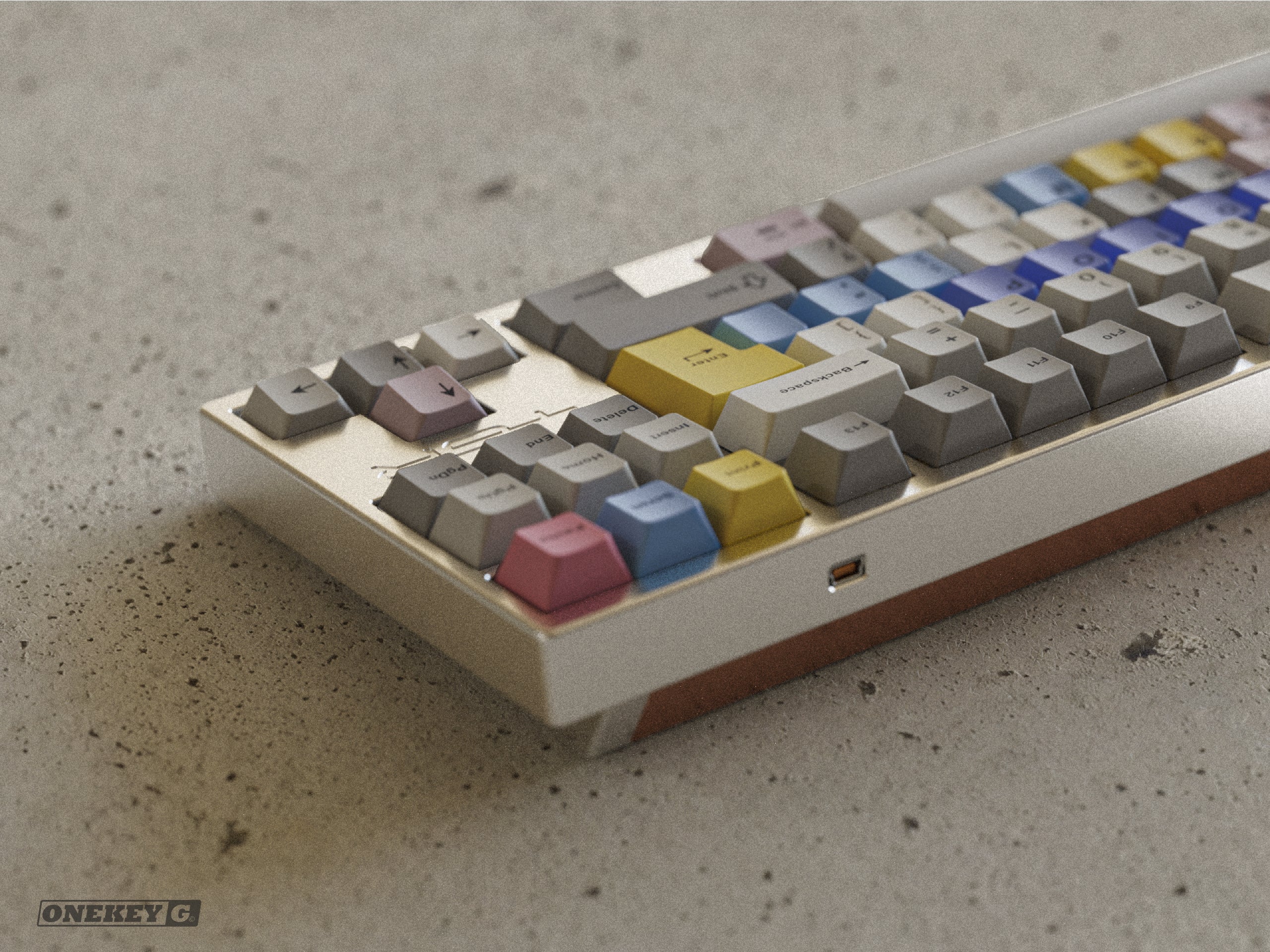 [Group Buy] GMK CYL BKRE