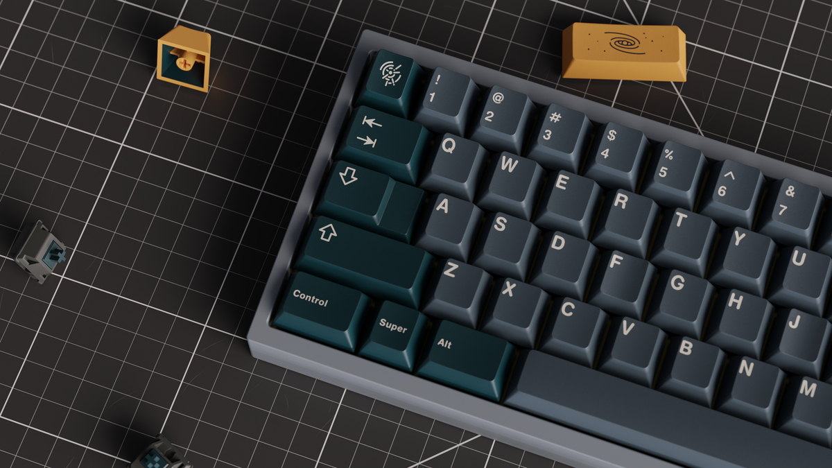 [In Stock] GMK Universe
