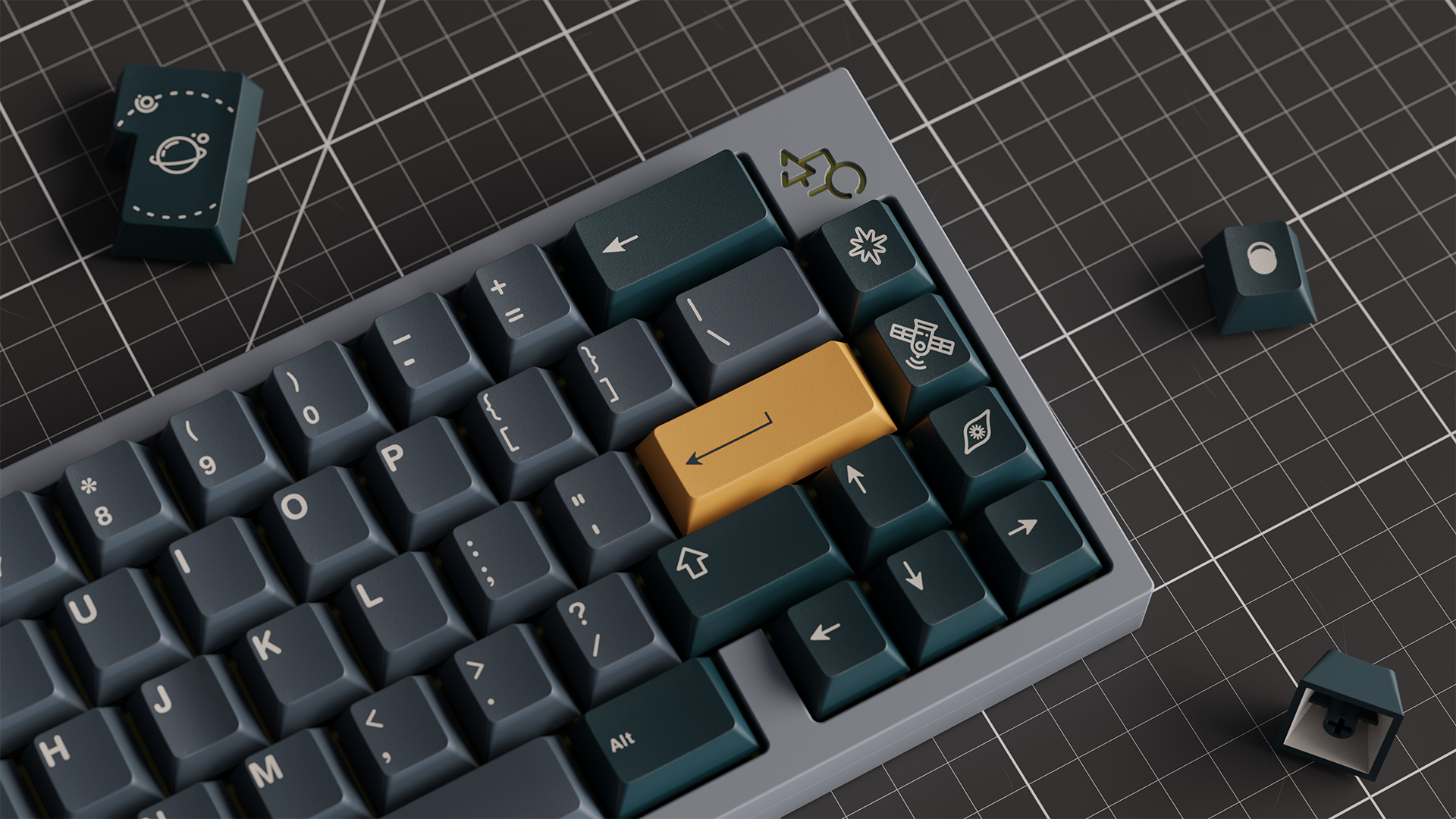 [In Stock] GMK Universe