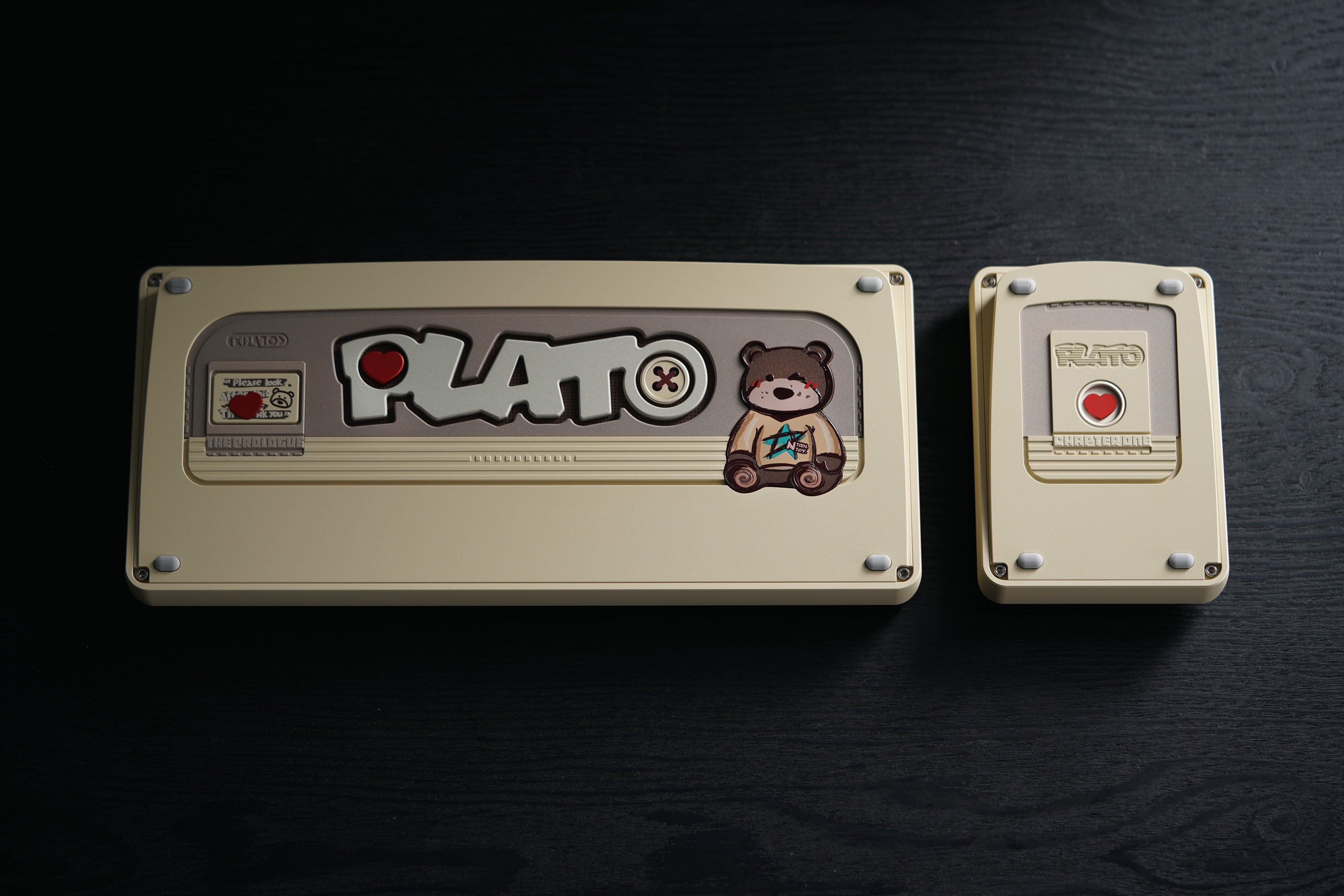 [In Stock] TOLNTOY PLATO Prologue 75% Keyboard by Matrix Lab