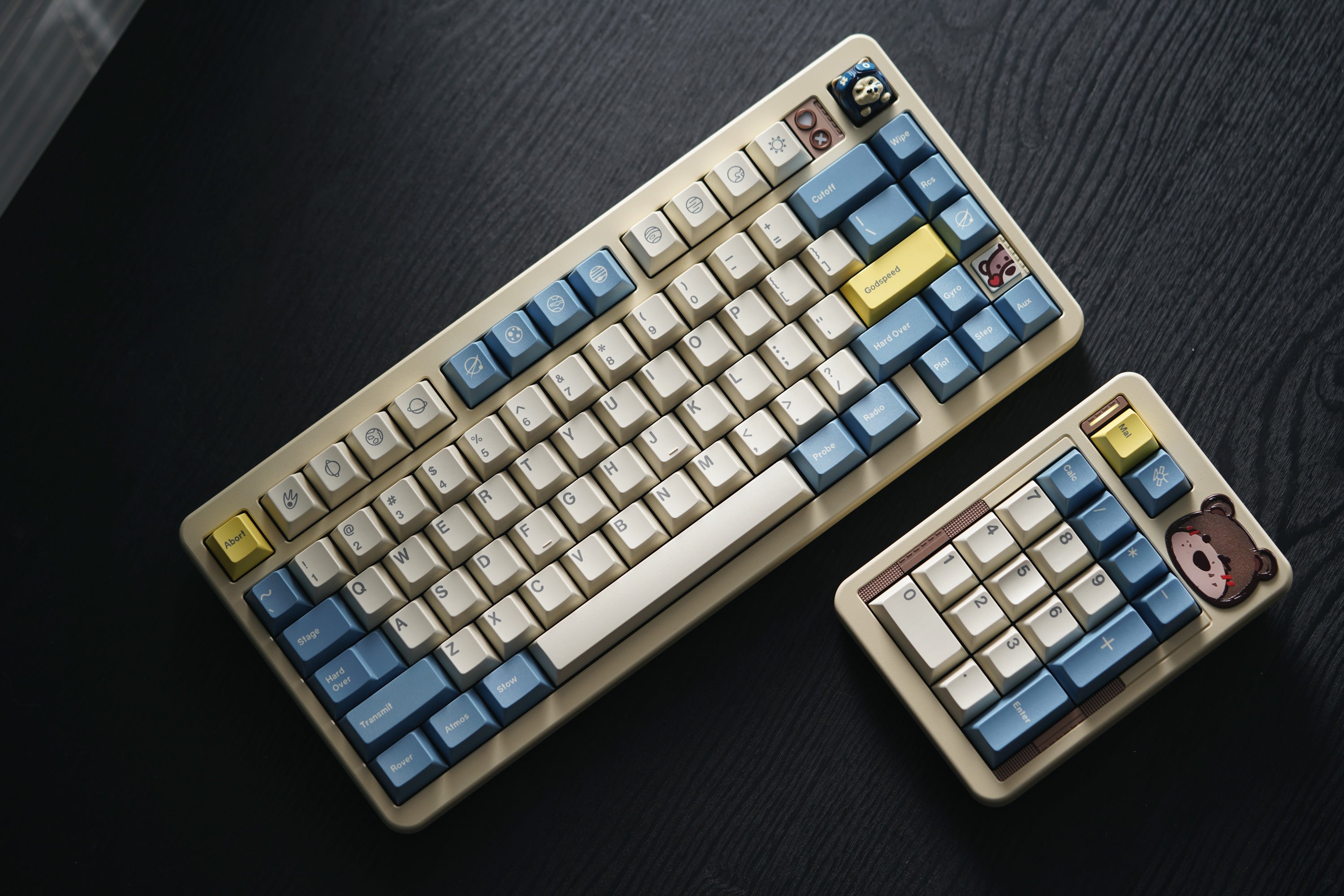 [In Stock] TOLNTOY PLATO Prologue 75% Keyboard by Matrix Lab