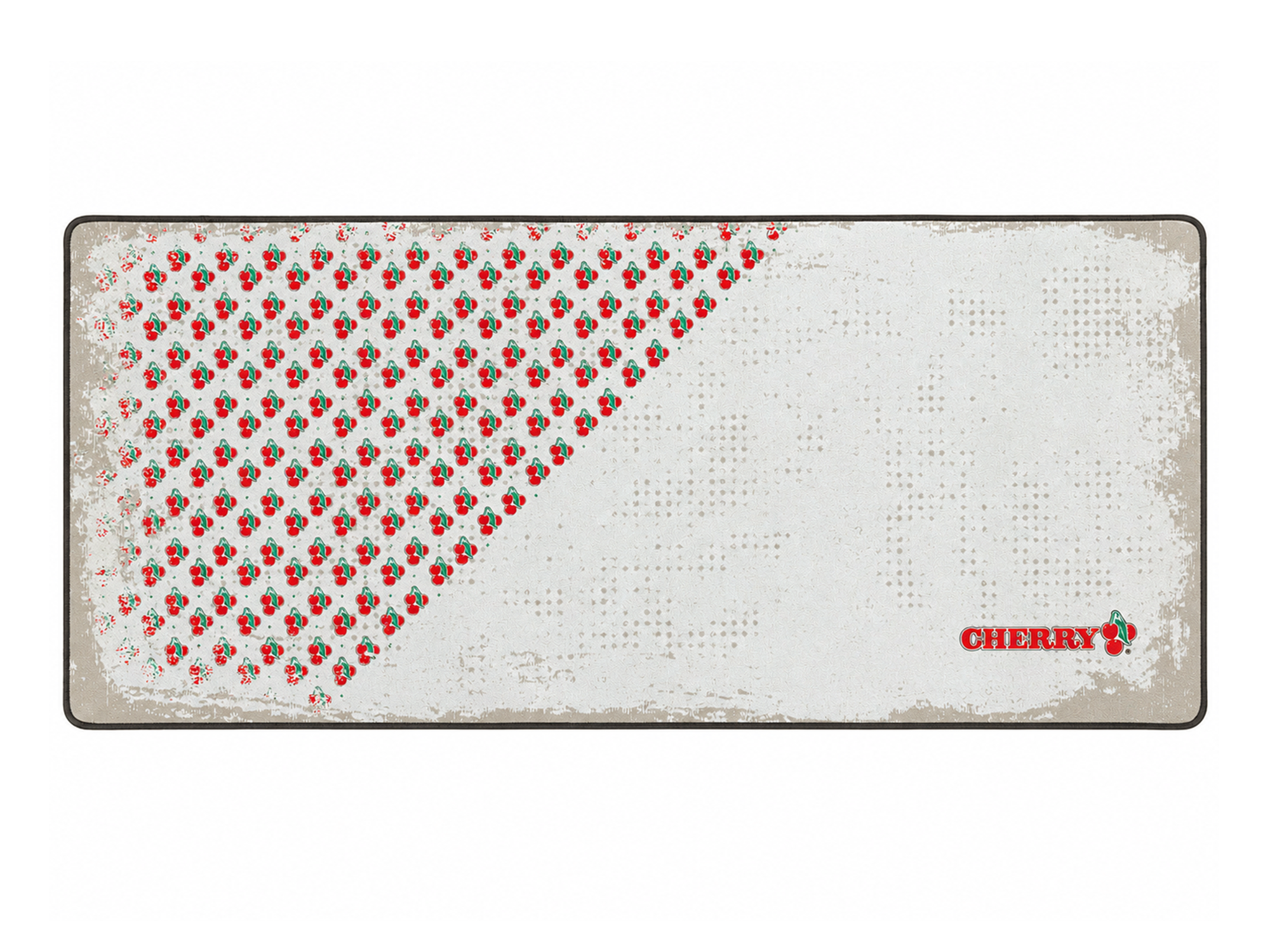 [In Stock] GMK Classic Beige Deskmat