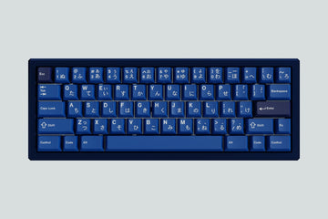 In Stock] Wilba.Tech Salvation Keyboard – iLumkb