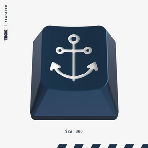 [In Stock] Seafarer x THOK Artisan Keycap