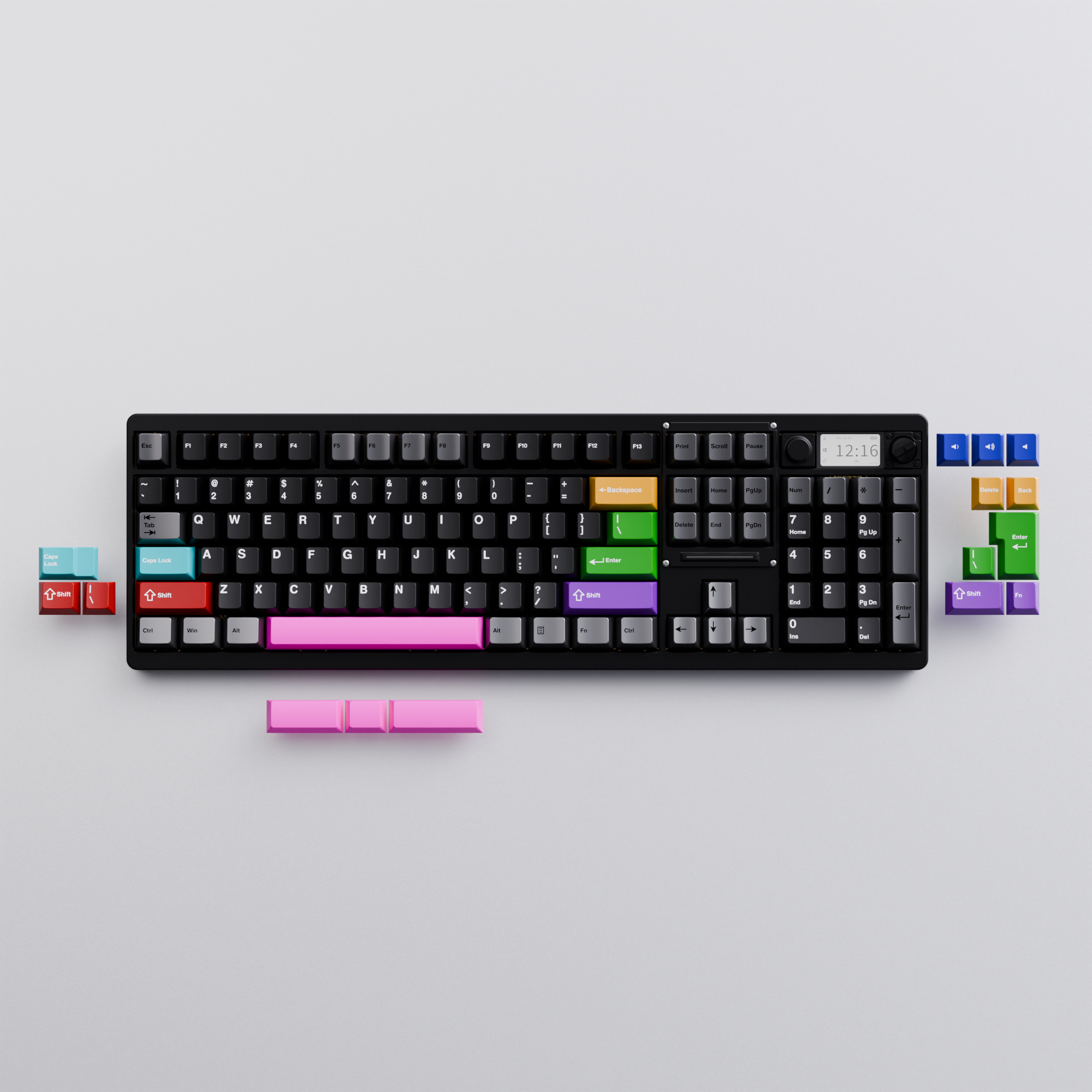 [Pre-Order] ND104 Keyboard