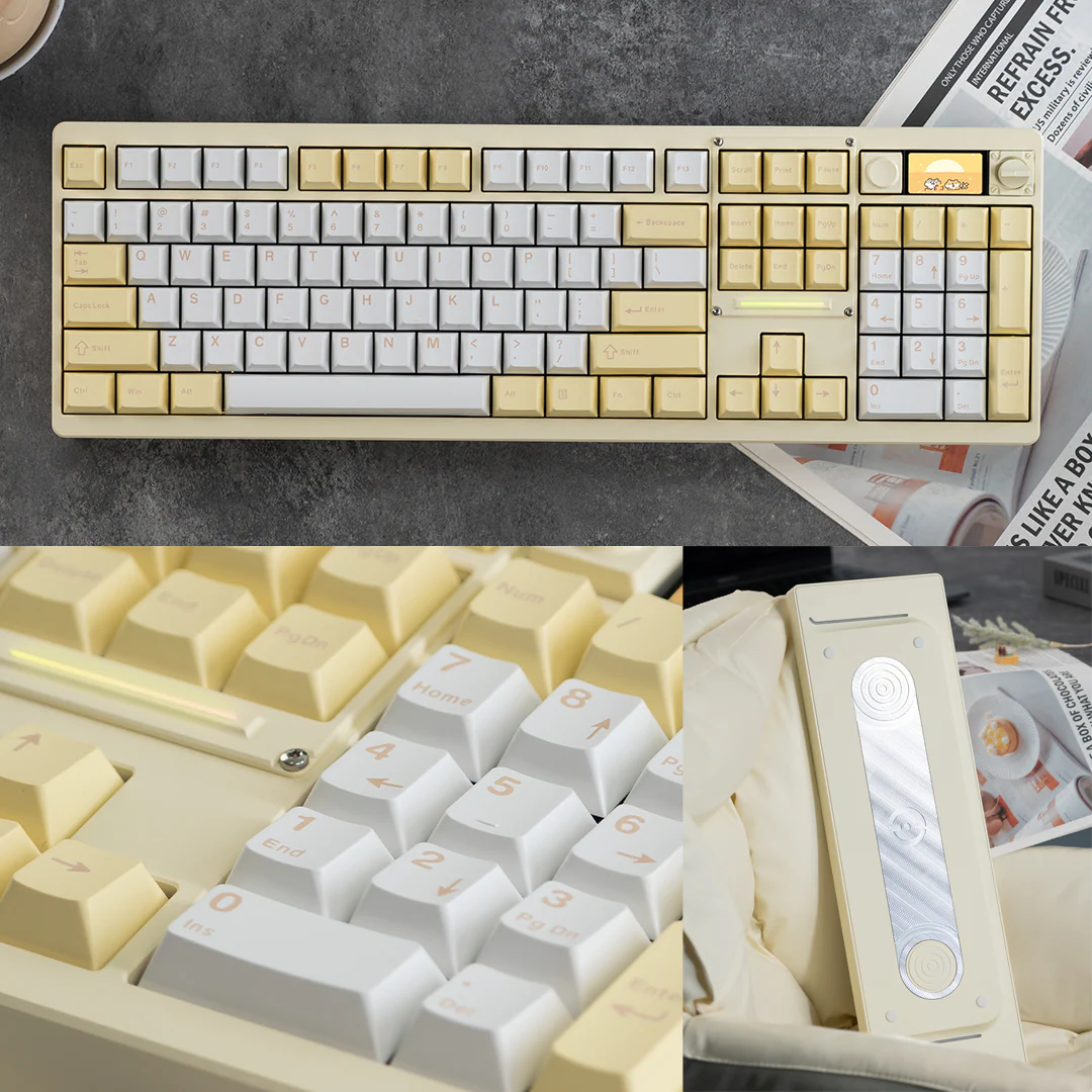 [Pre-Order] ND104 Keyboard