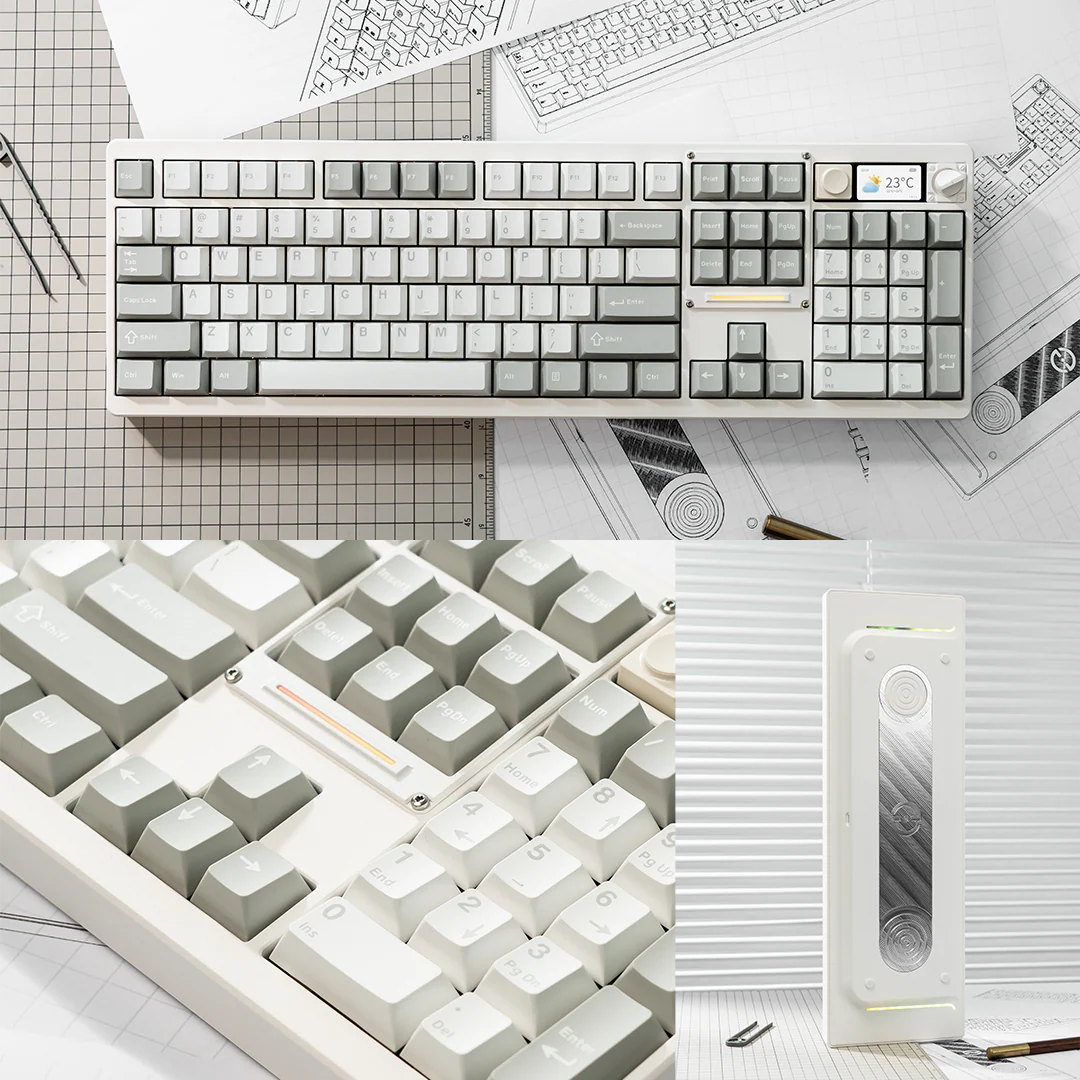 [Pre-Order] ND104 Keyboard