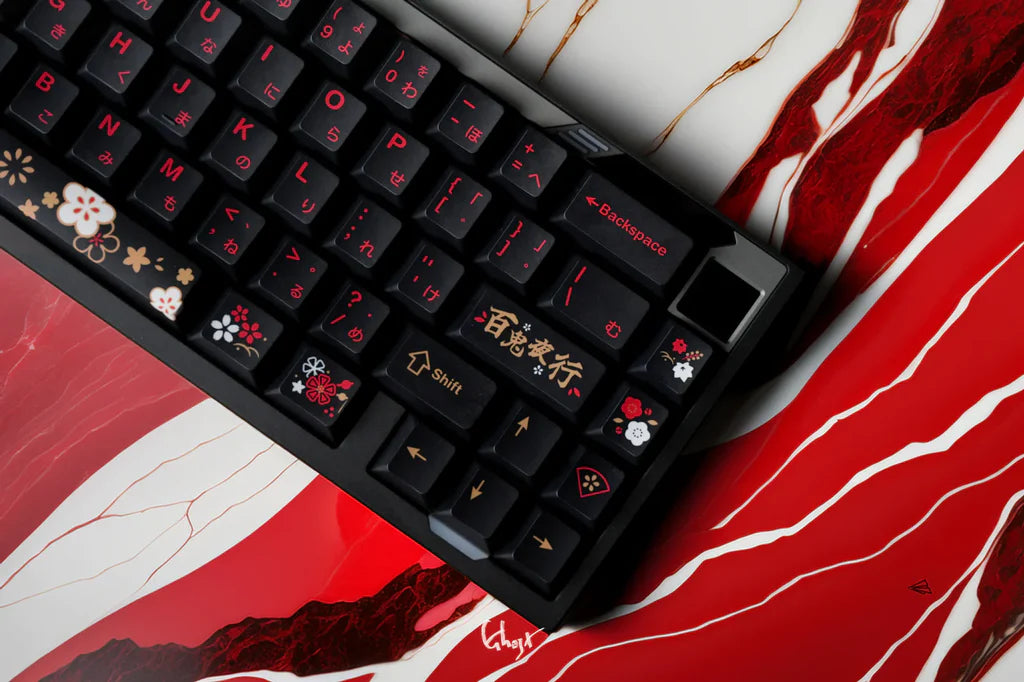 [Group Buy] Wuque Studio PAPER 65% Keyboard