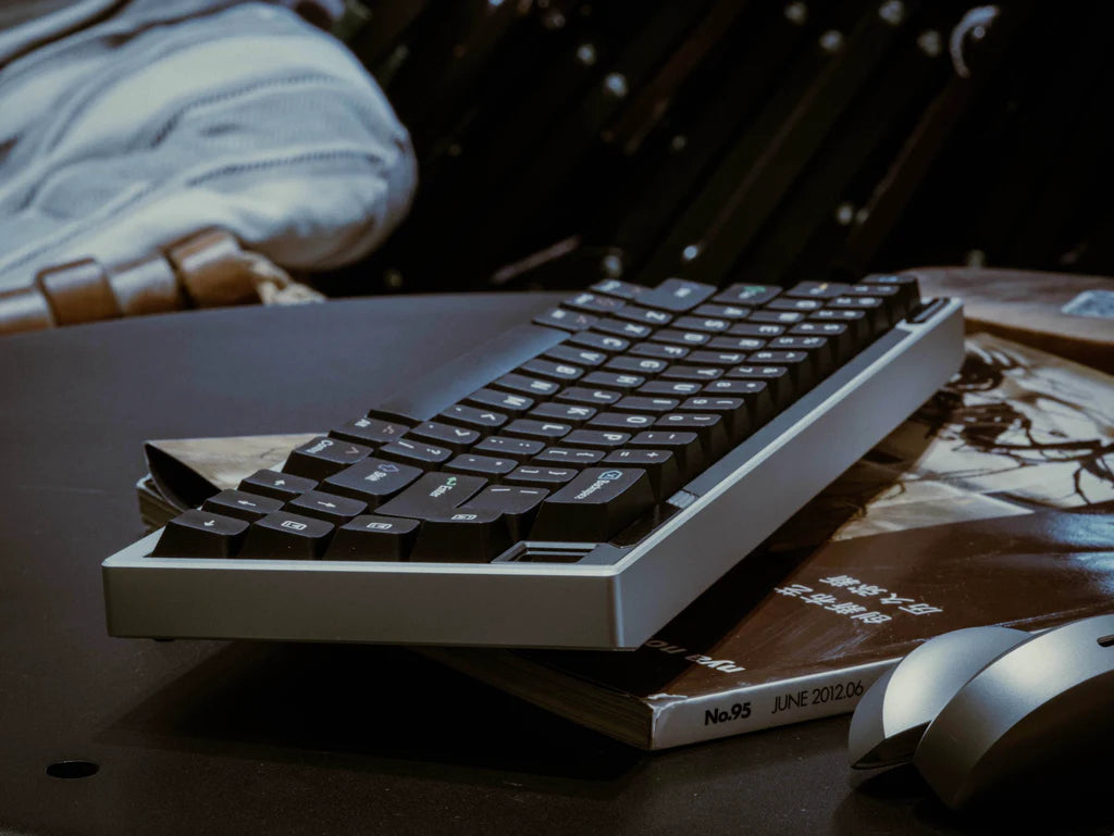 [Group Buy] Wuque Studio PAPER 65% Keyboard