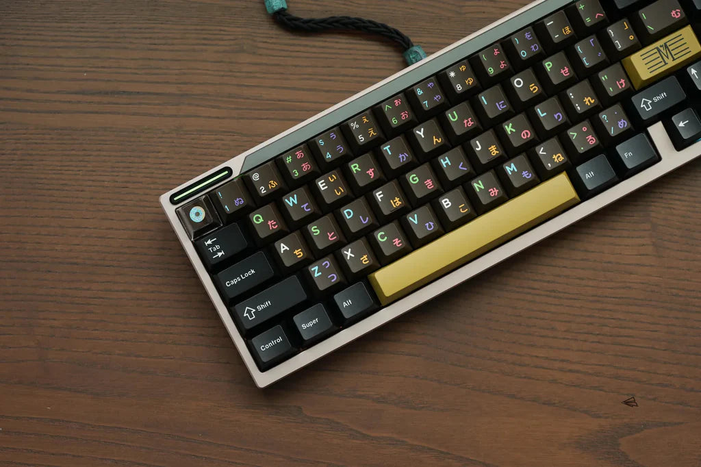 [Group Buy] Wuque Studio PAPER 65% Keyboard