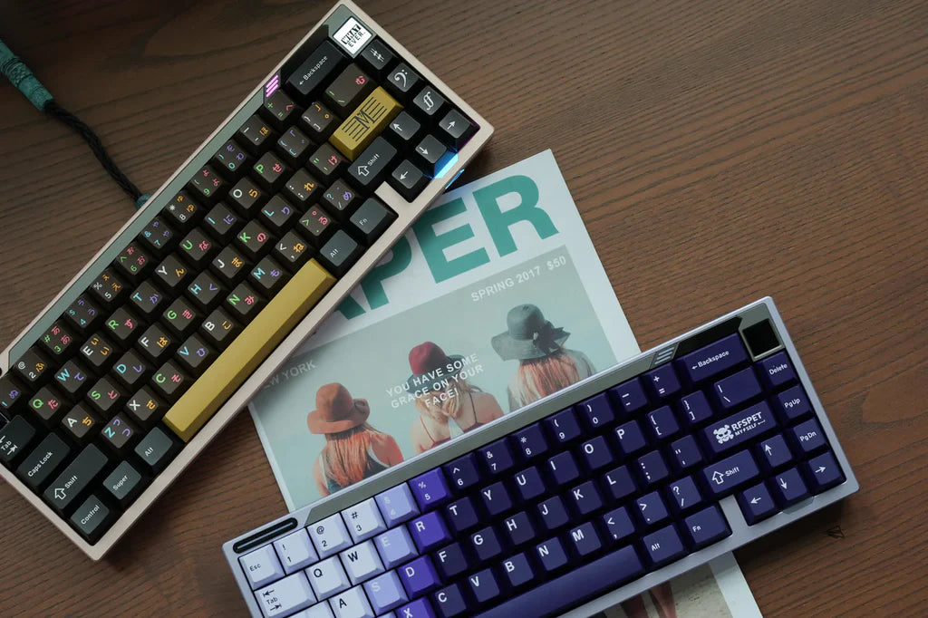 [Group Buy] Wuque Studio PAPER 65% Keyboard