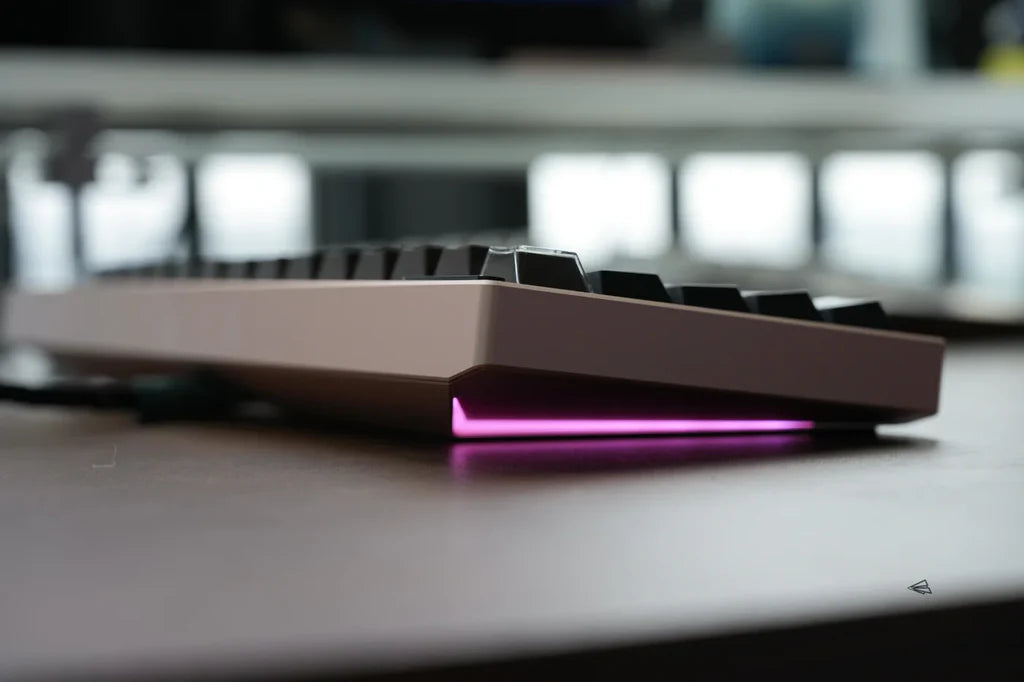 [Group Buy] Wuque Studio PAPER 65% Keyboard