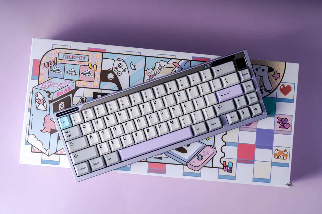 [Group Buy] Wuque Studio PAPER 65% Keyboard